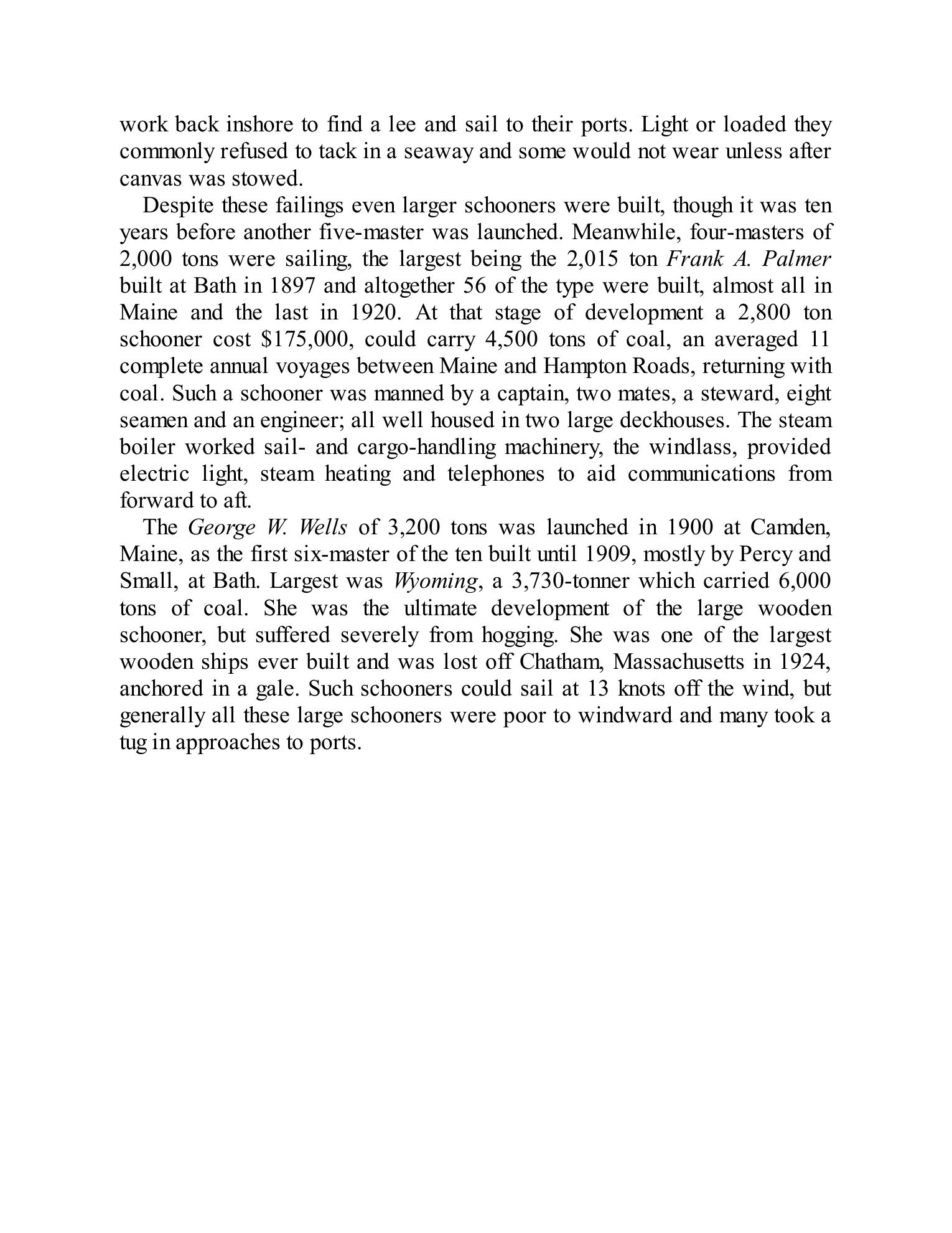 The Gaff Rig Handbook — страница 320