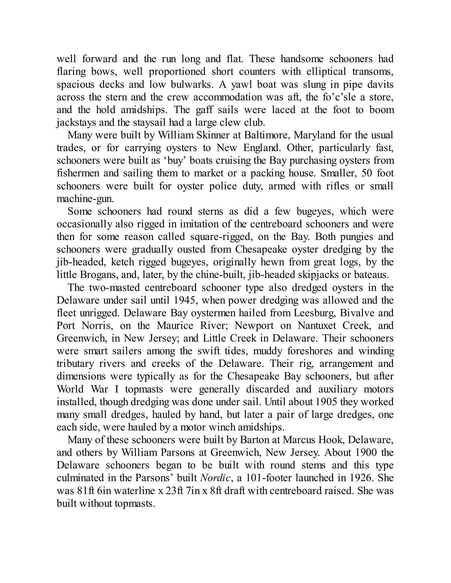 The Gaff Rig Handbook — страница 325