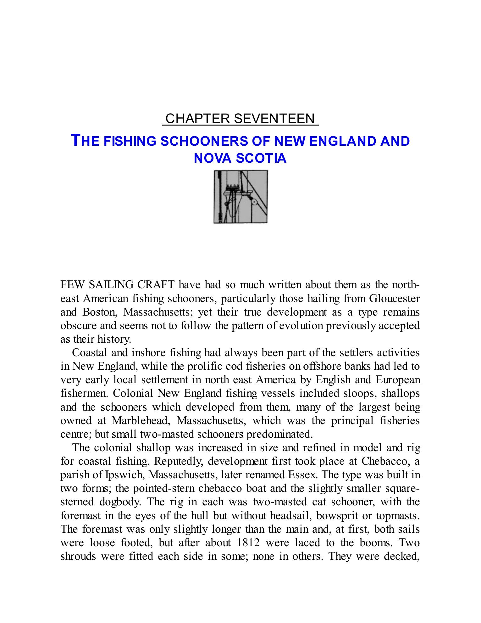 The Gaff Rig Handbook — страница 329