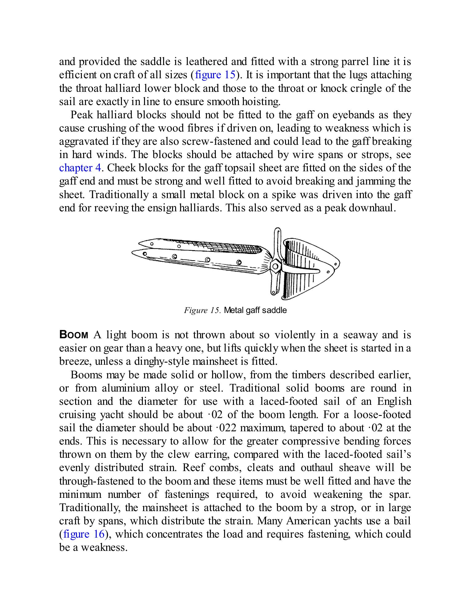 The Gaff Rig Handbook — страница 33