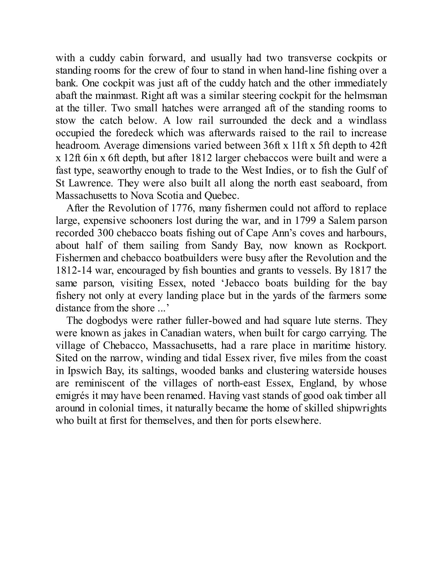 The Gaff Rig Handbook — страница 330