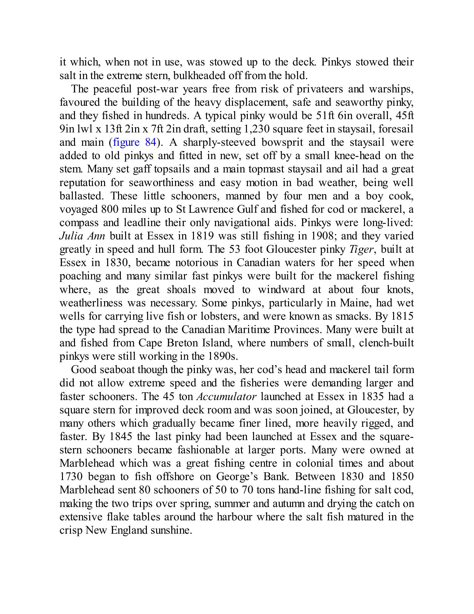 The Gaff Rig Handbook — страница 332