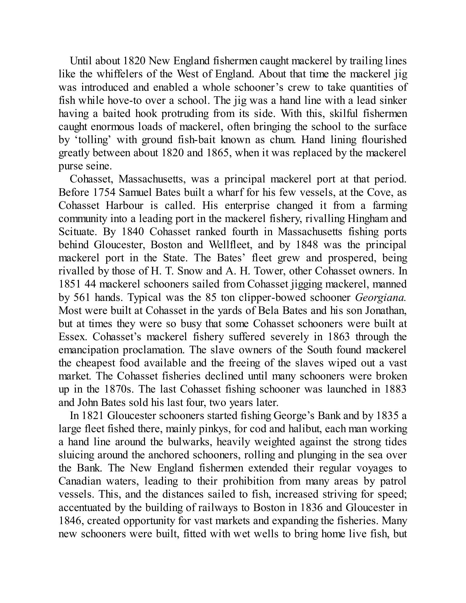 The Gaff Rig Handbook — страница 333