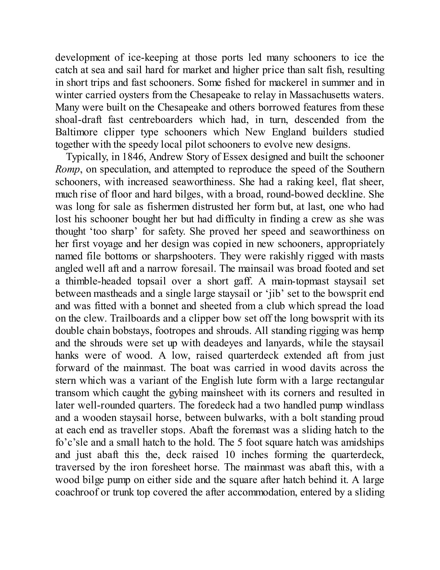 The Gaff Rig Handbook — страница 334