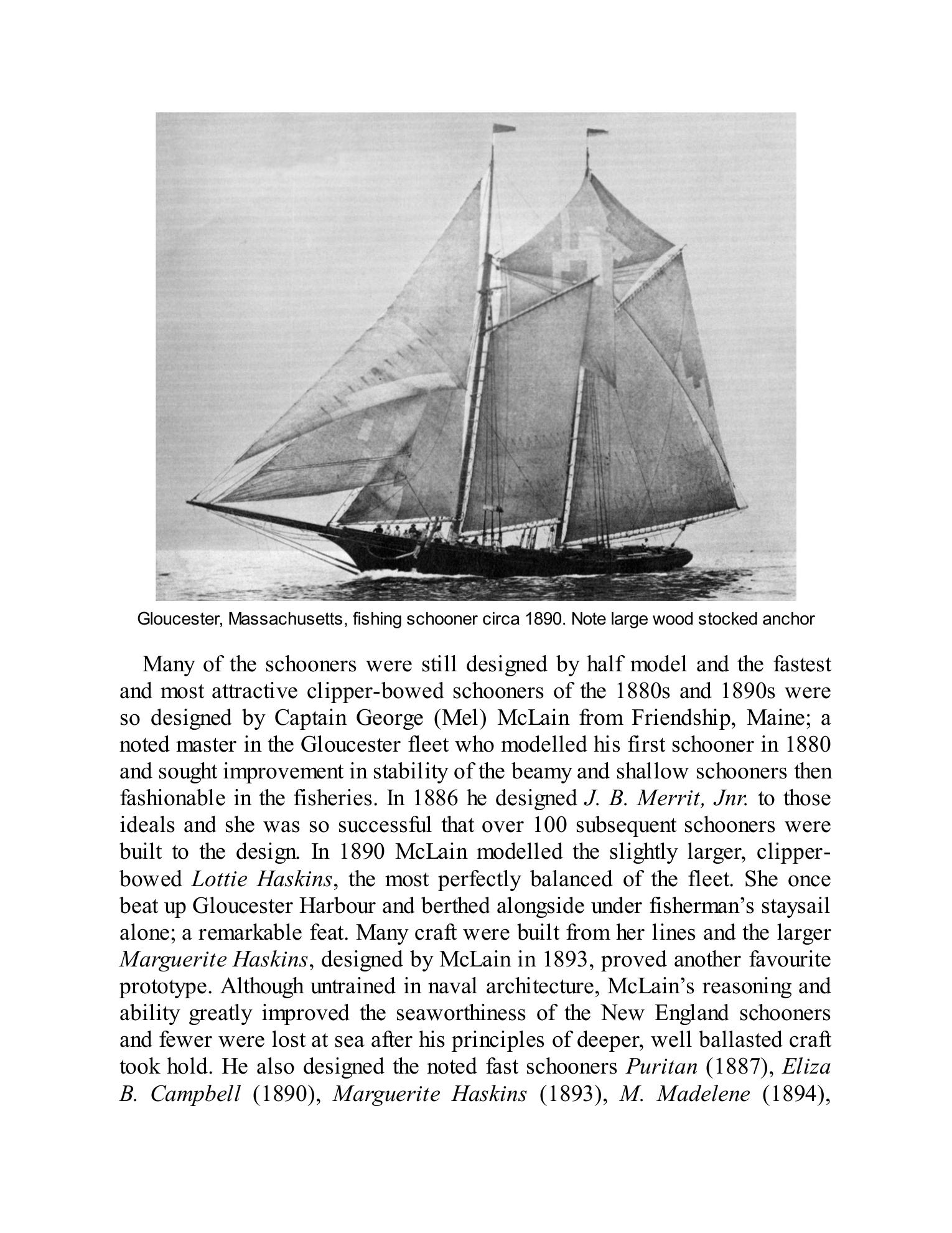 The Gaff Rig Handbook — страница 338