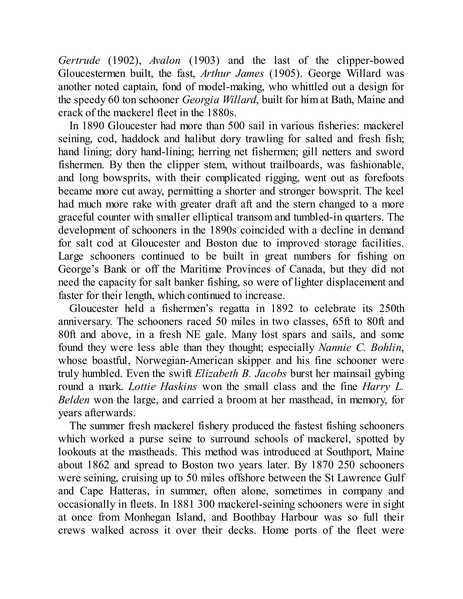 The Gaff Rig Handbook — страница 339