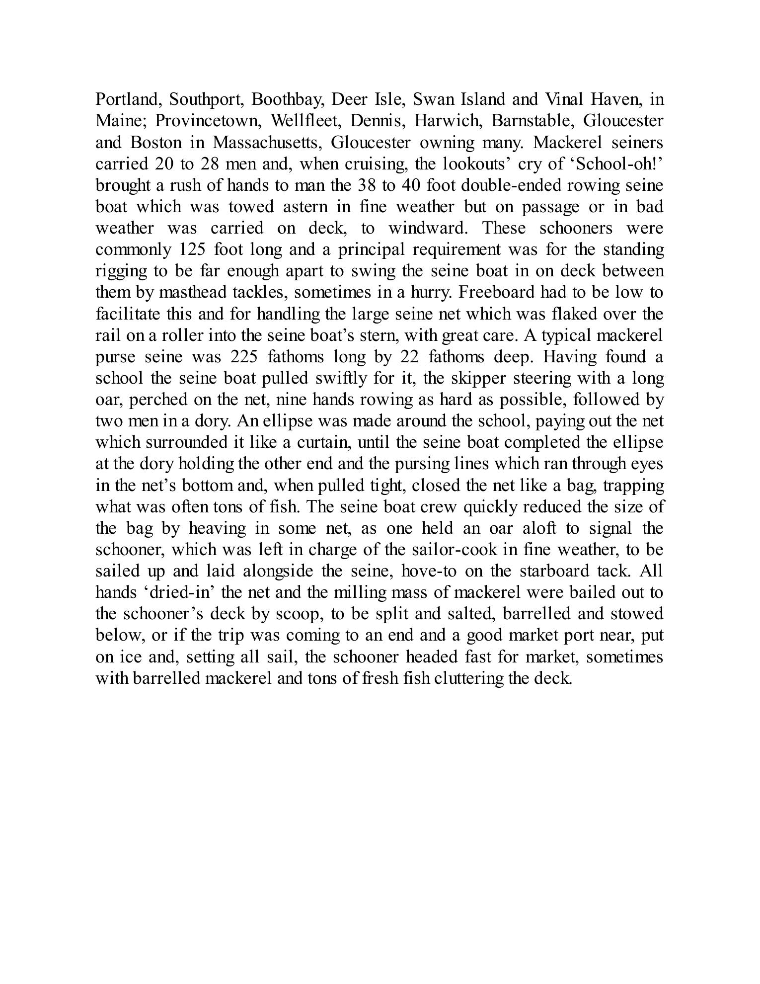 The Gaff Rig Handbook — страница 340