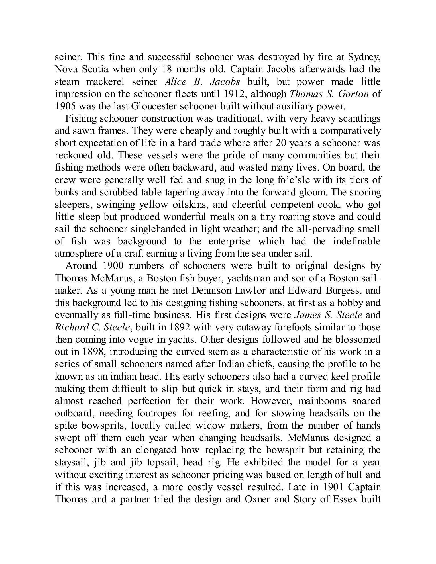 The Gaff Rig Handbook — страница 342