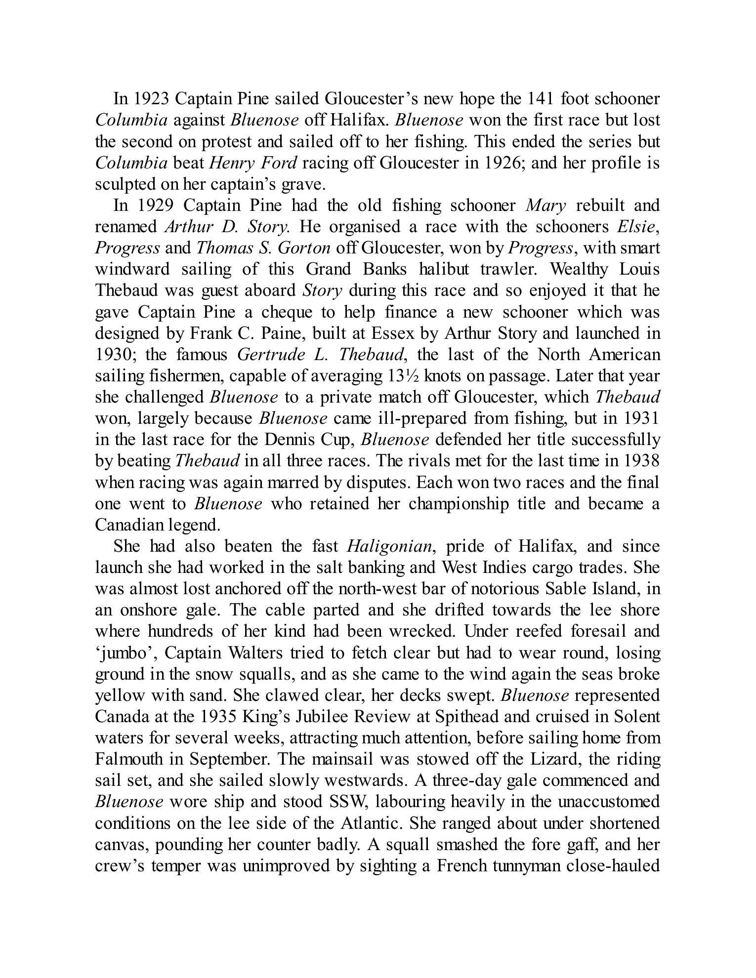 The Gaff Rig Handbook — страница 347