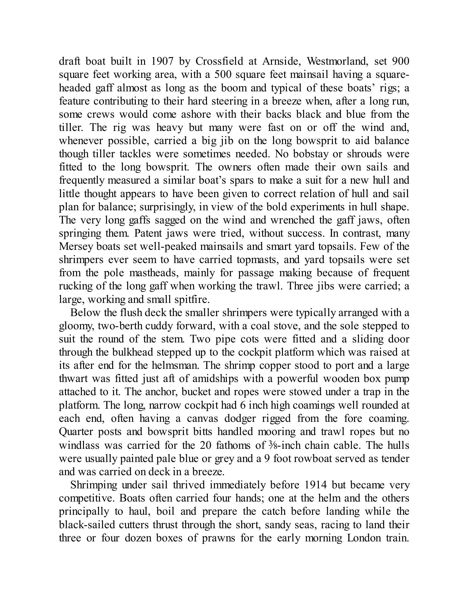 The Gaff Rig Handbook — страница 351