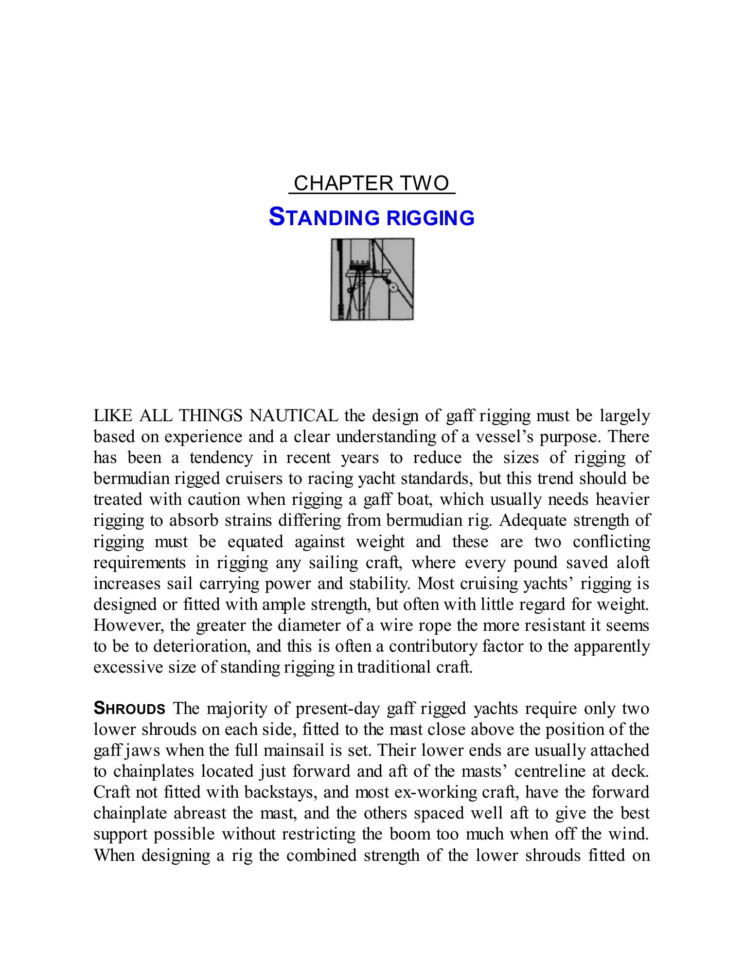 The Gaff Rig Handbook — страница 37