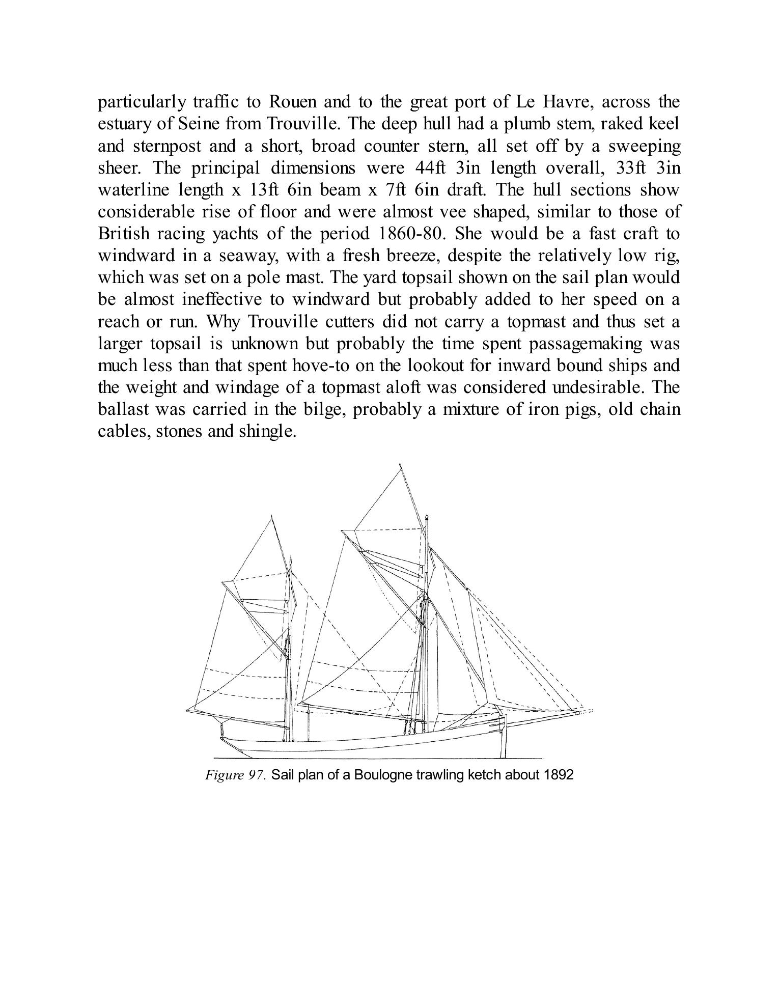 The Gaff Rig Handbook — страница 379
