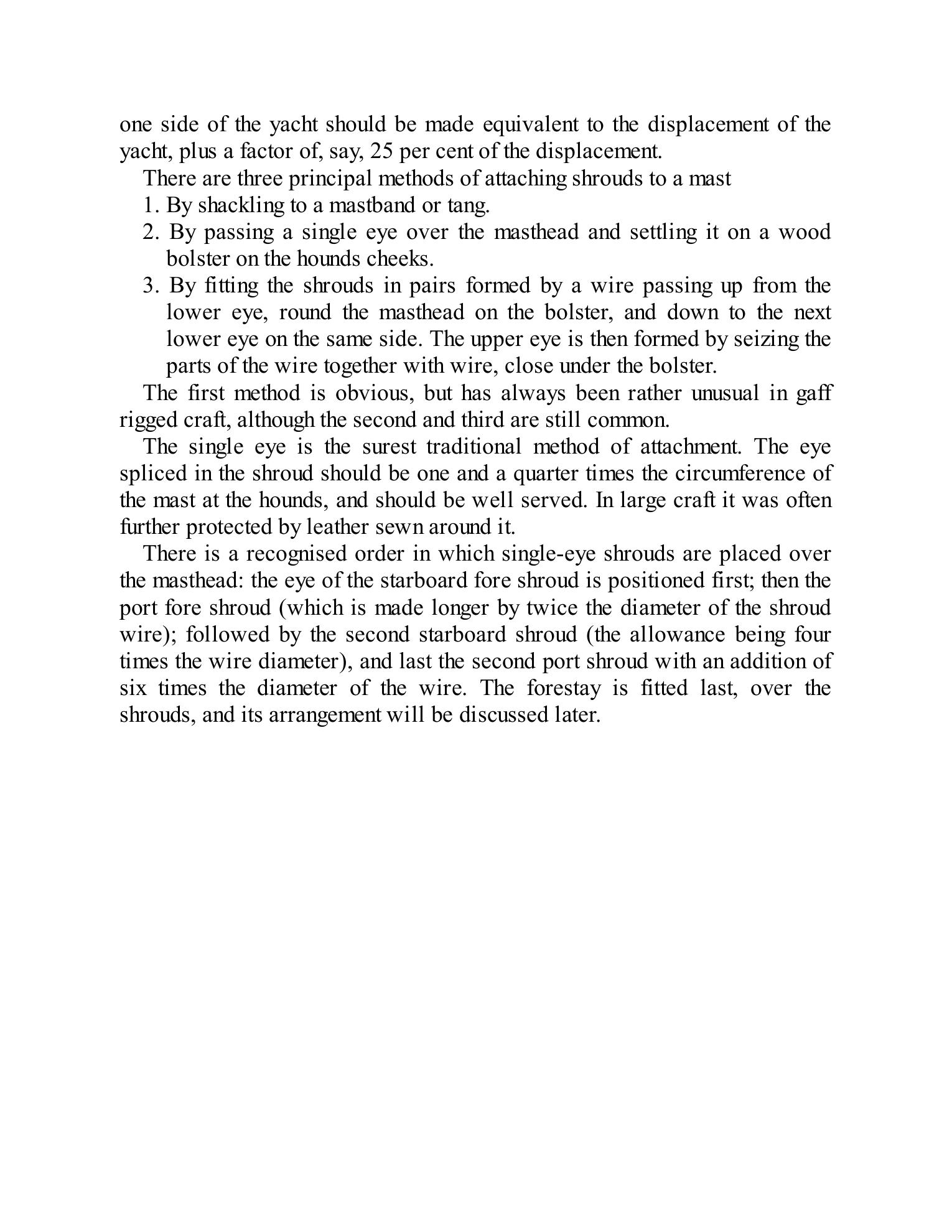 The Gaff Rig Handbook — страница 38