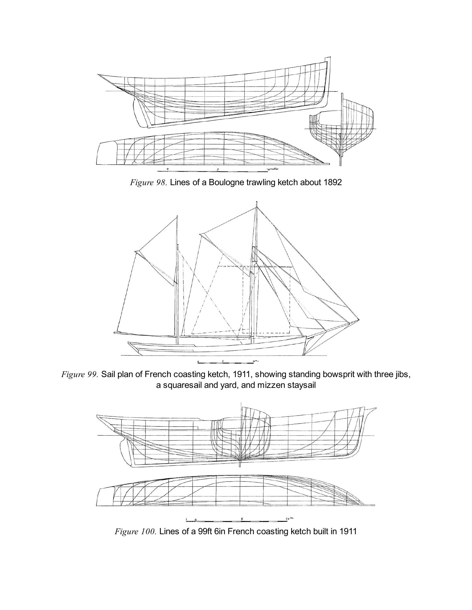 The Gaff Rig Handbook — страница 380