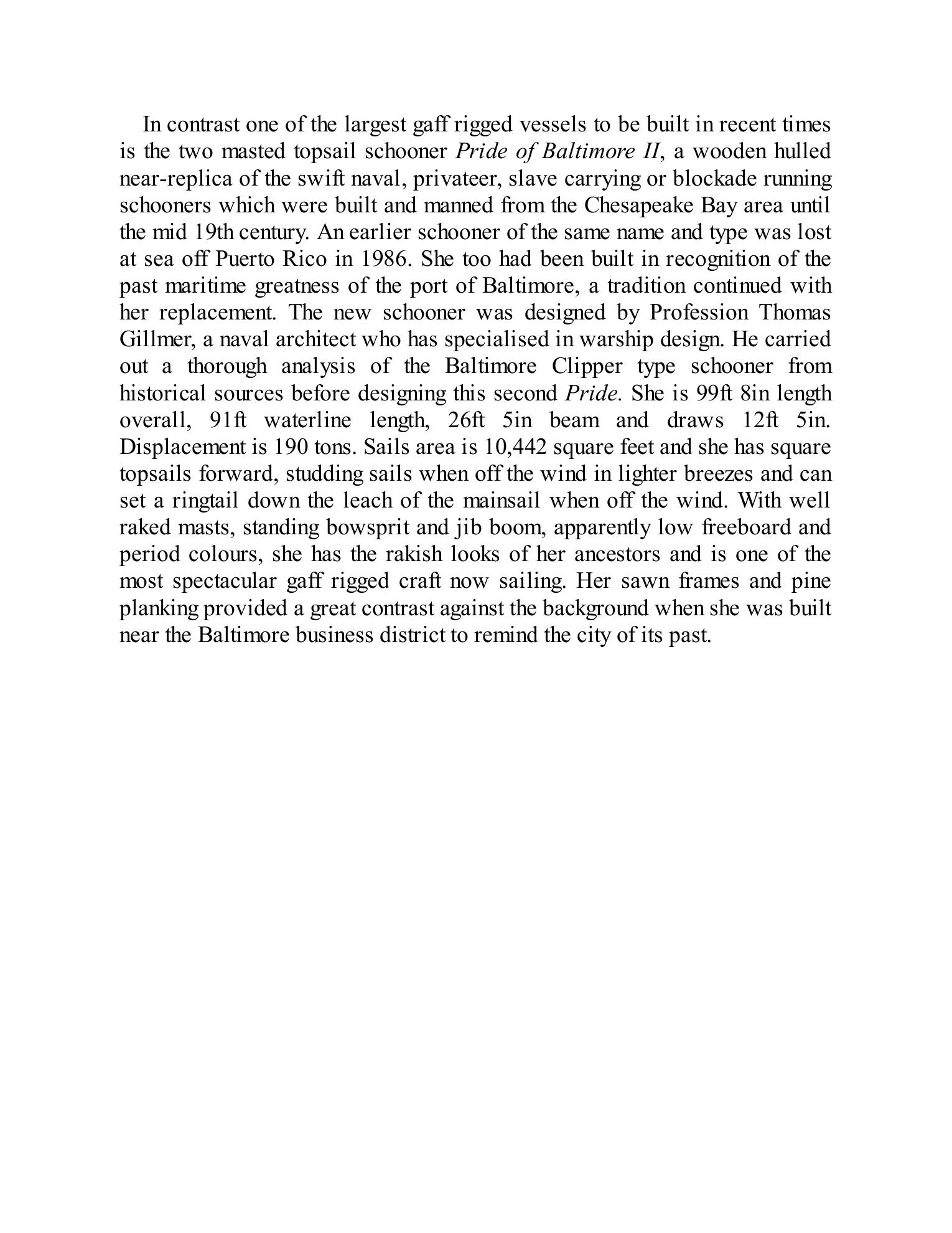 The Gaff Rig Handbook — страница 388