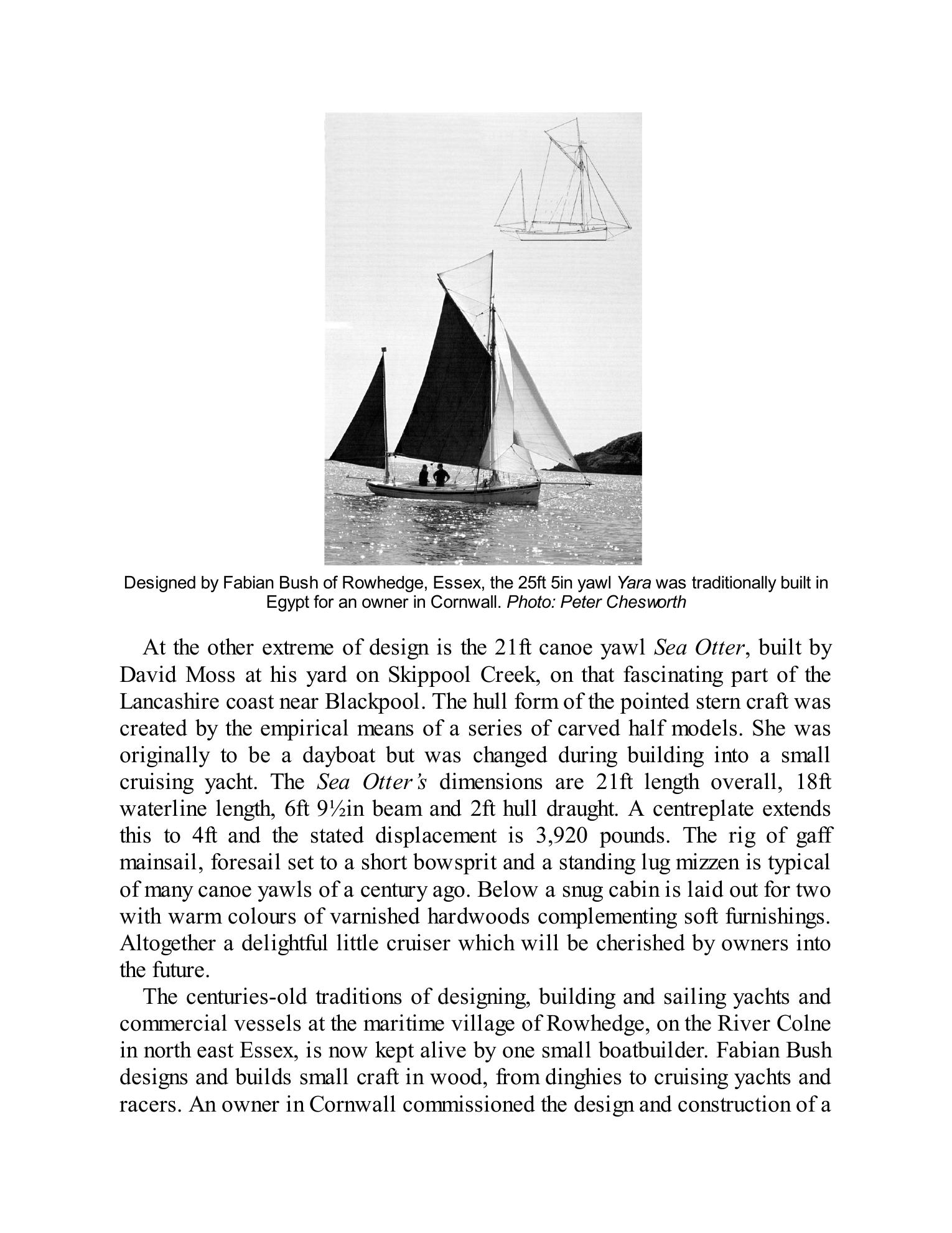 The Gaff Rig Handbook — страница 389