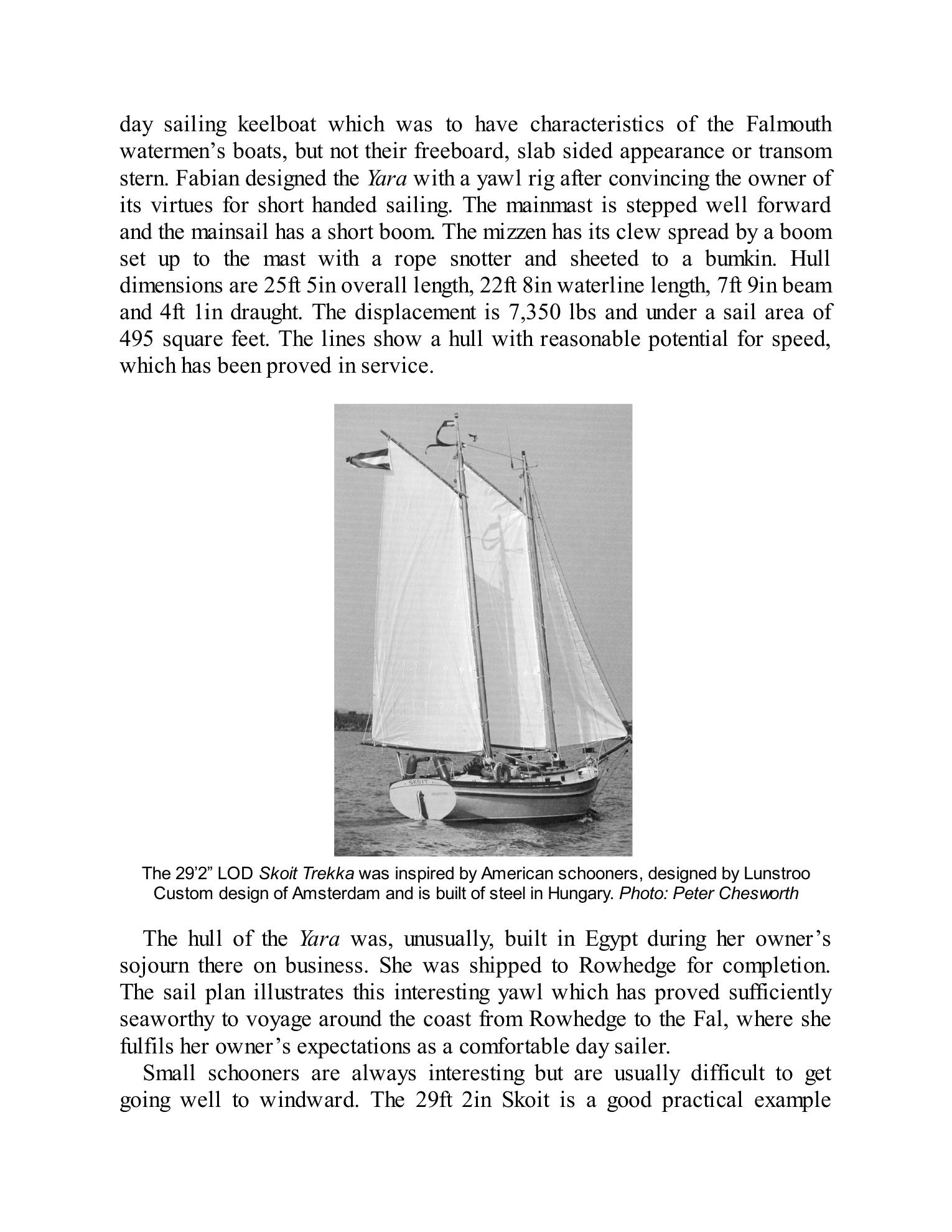 The Gaff Rig Handbook — страница 390