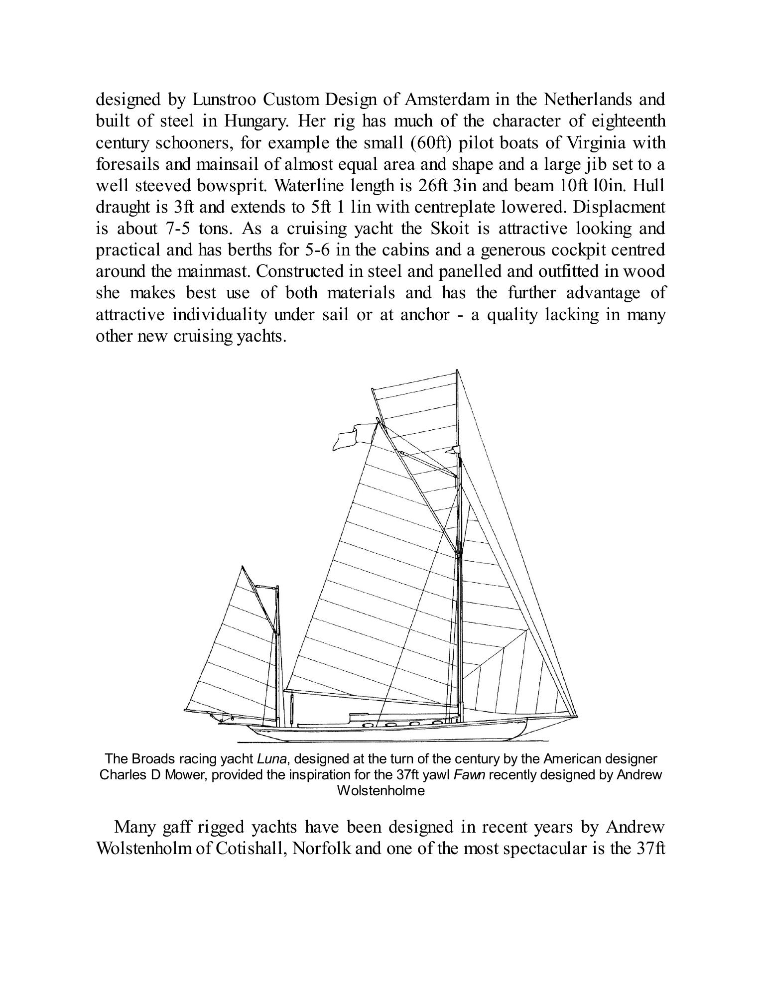The Gaff Rig Handbook — страница 391