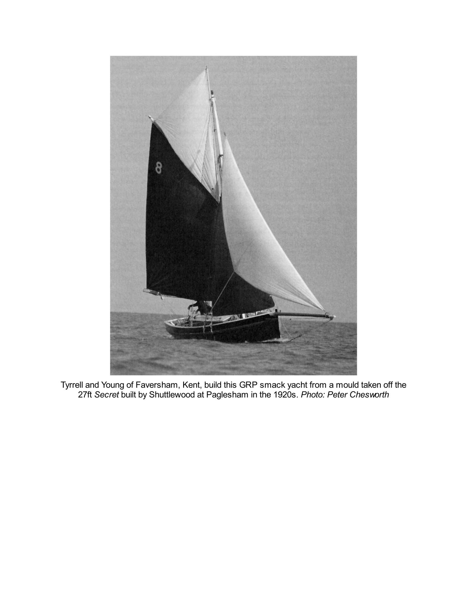 The Gaff Rig Handbook — страница 393