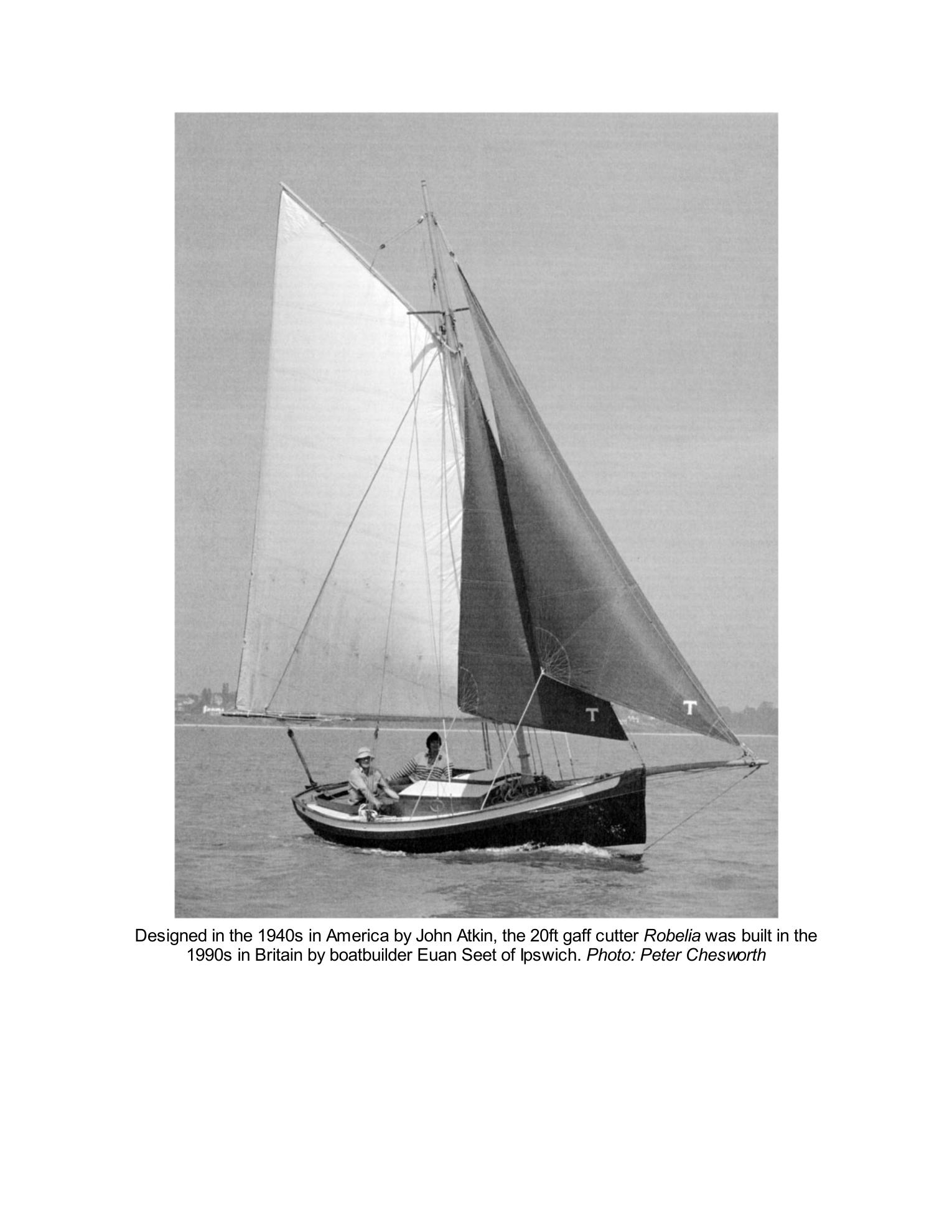 The Gaff Rig Handbook — страница 394