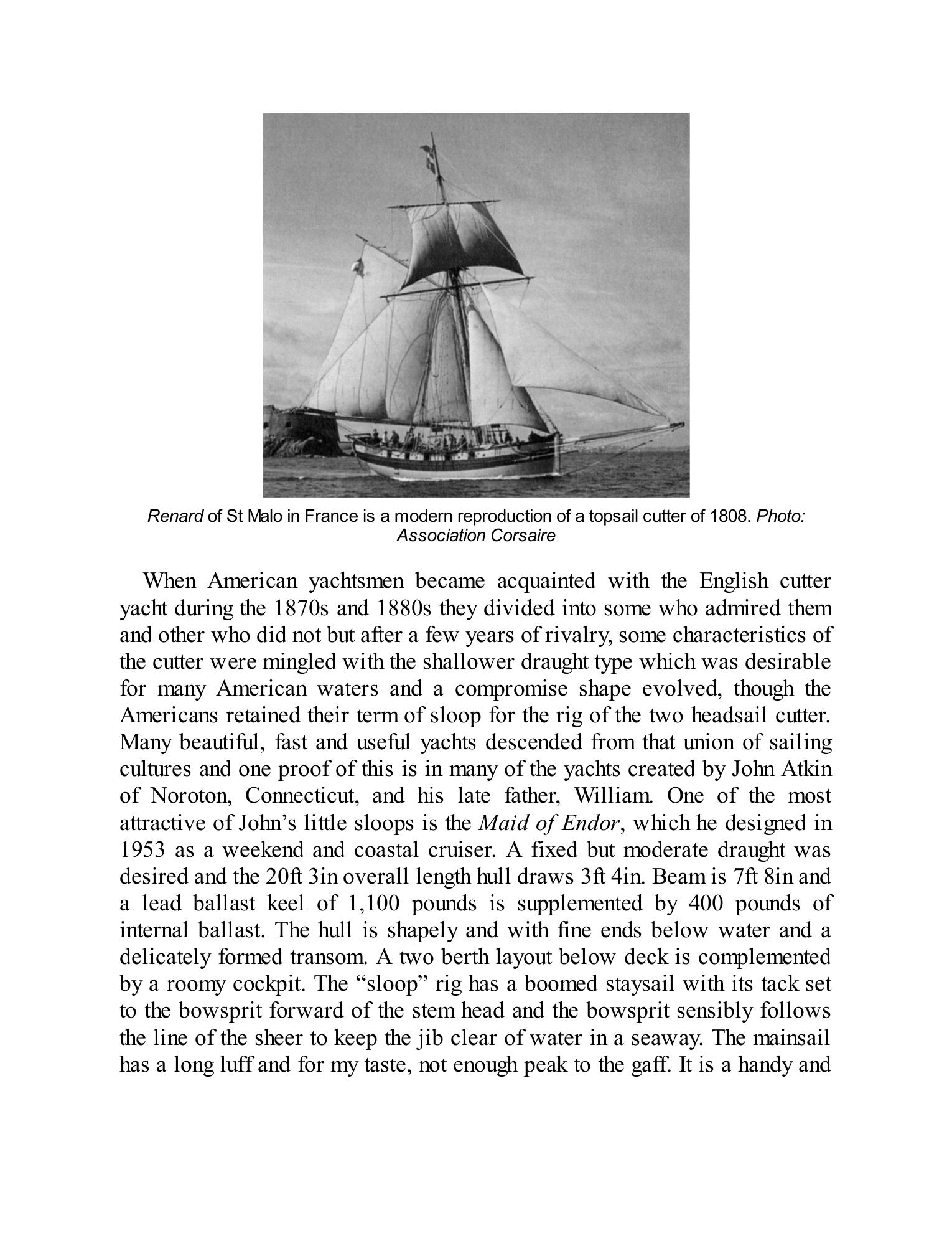 The Gaff Rig Handbook — страница 395