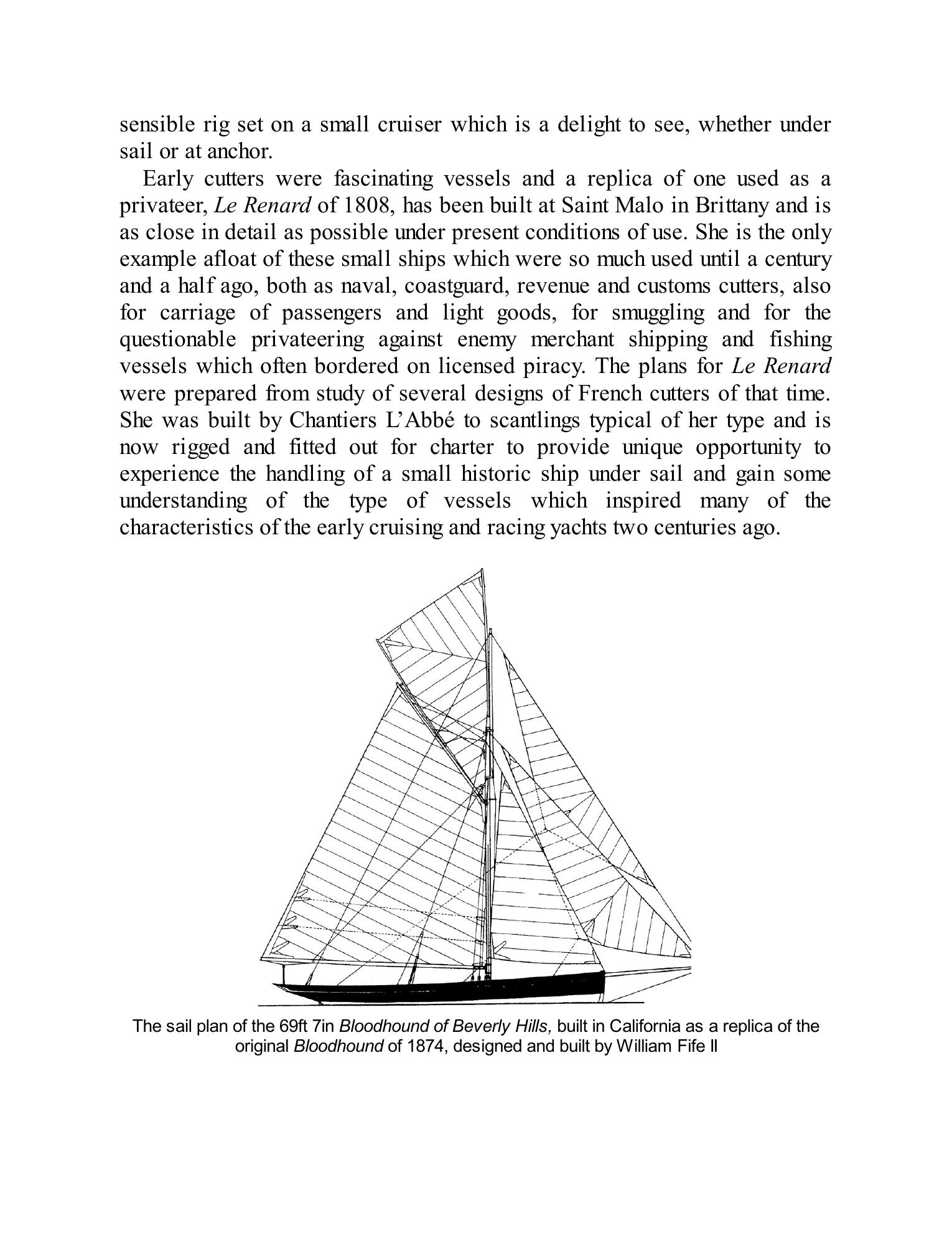 The Gaff Rig Handbook — страница 396