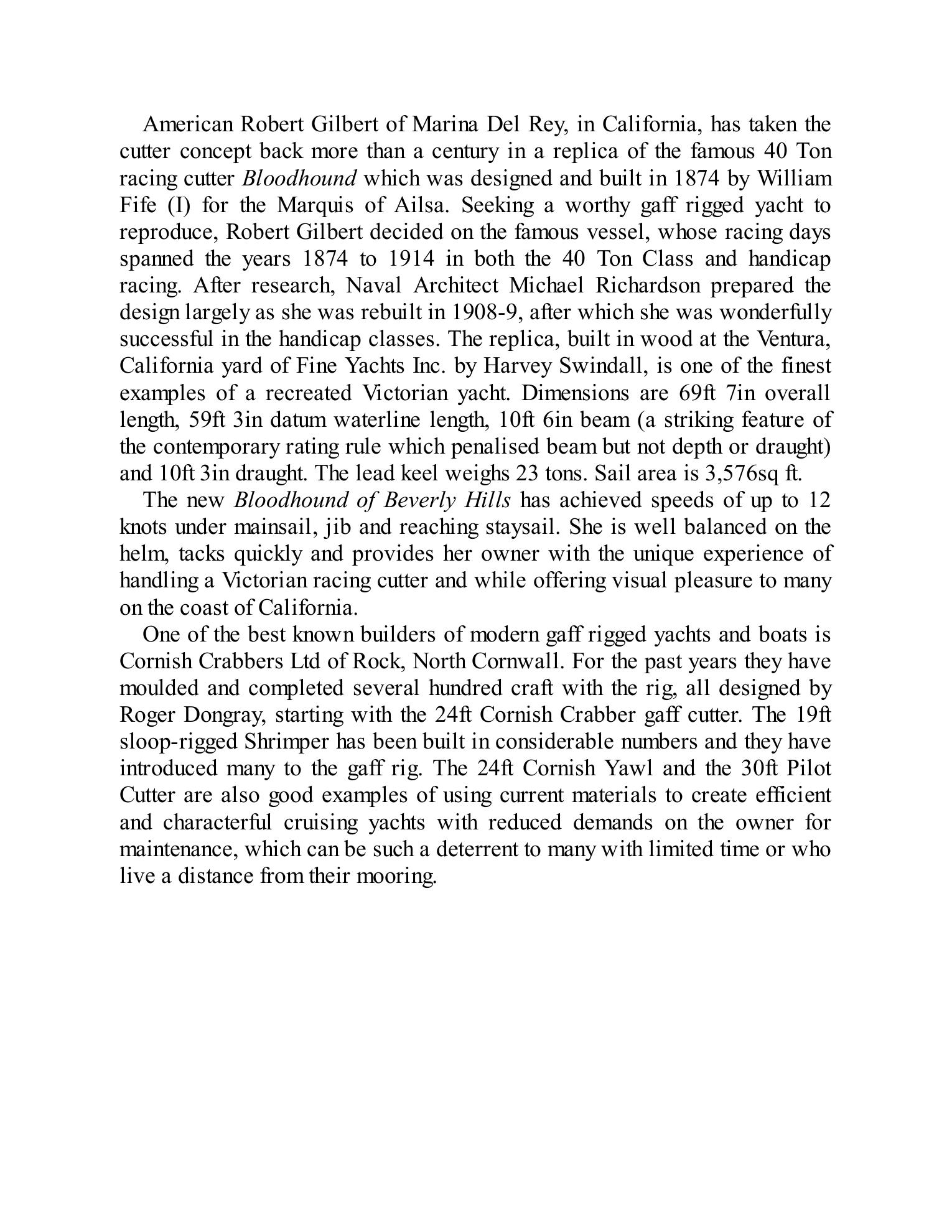 The Gaff Rig Handbook — страница 397