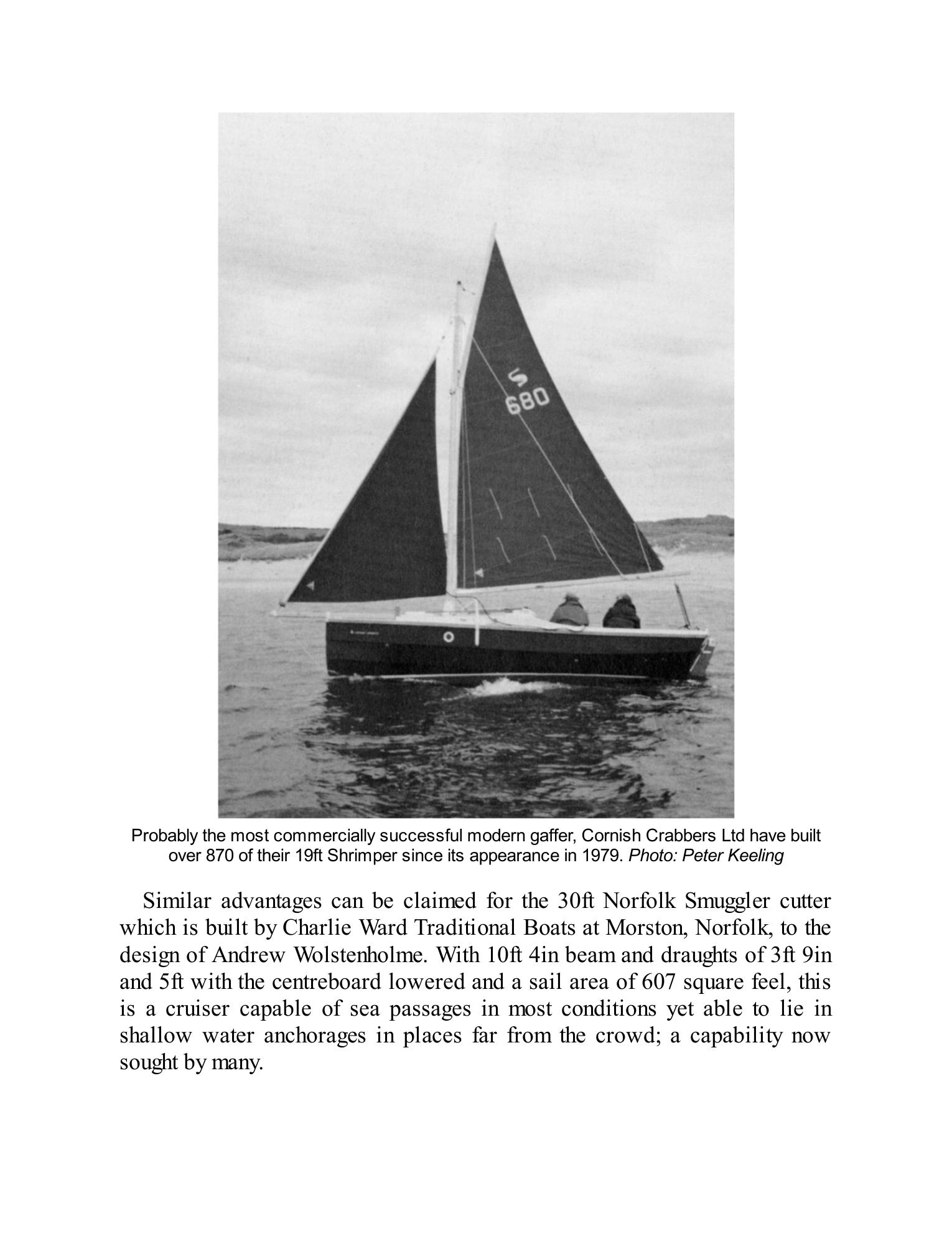 The Gaff Rig Handbook — страница 398