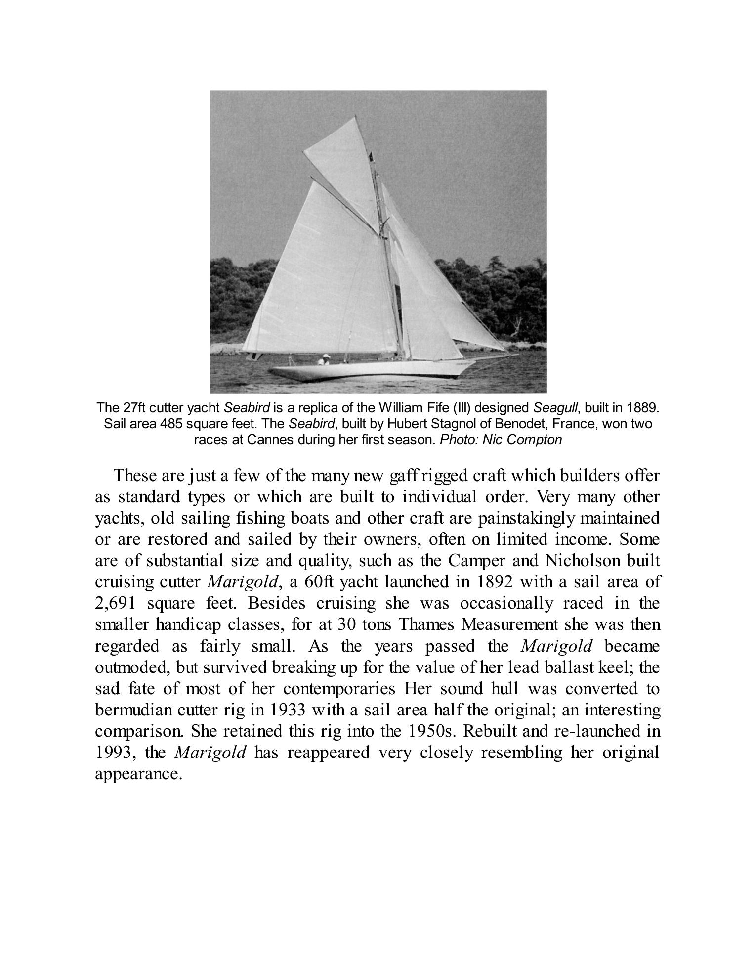 The Gaff Rig Handbook — страница 400