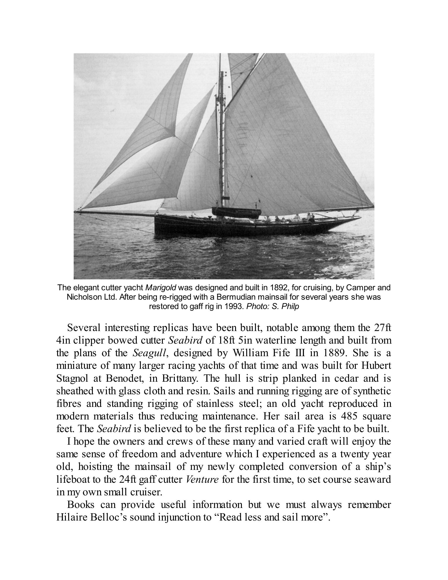 The Gaff Rig Handbook — страница 401