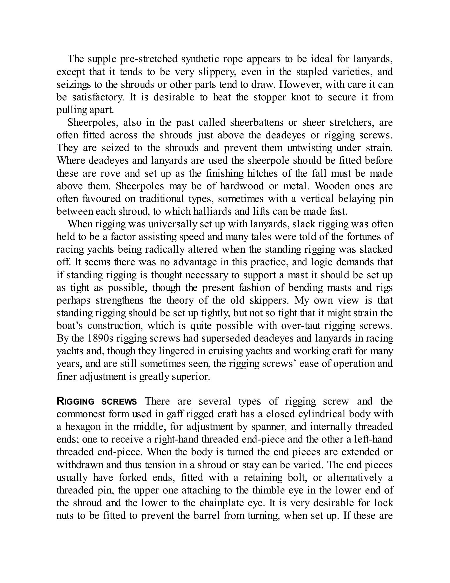 The Gaff Rig Handbook — страница 43