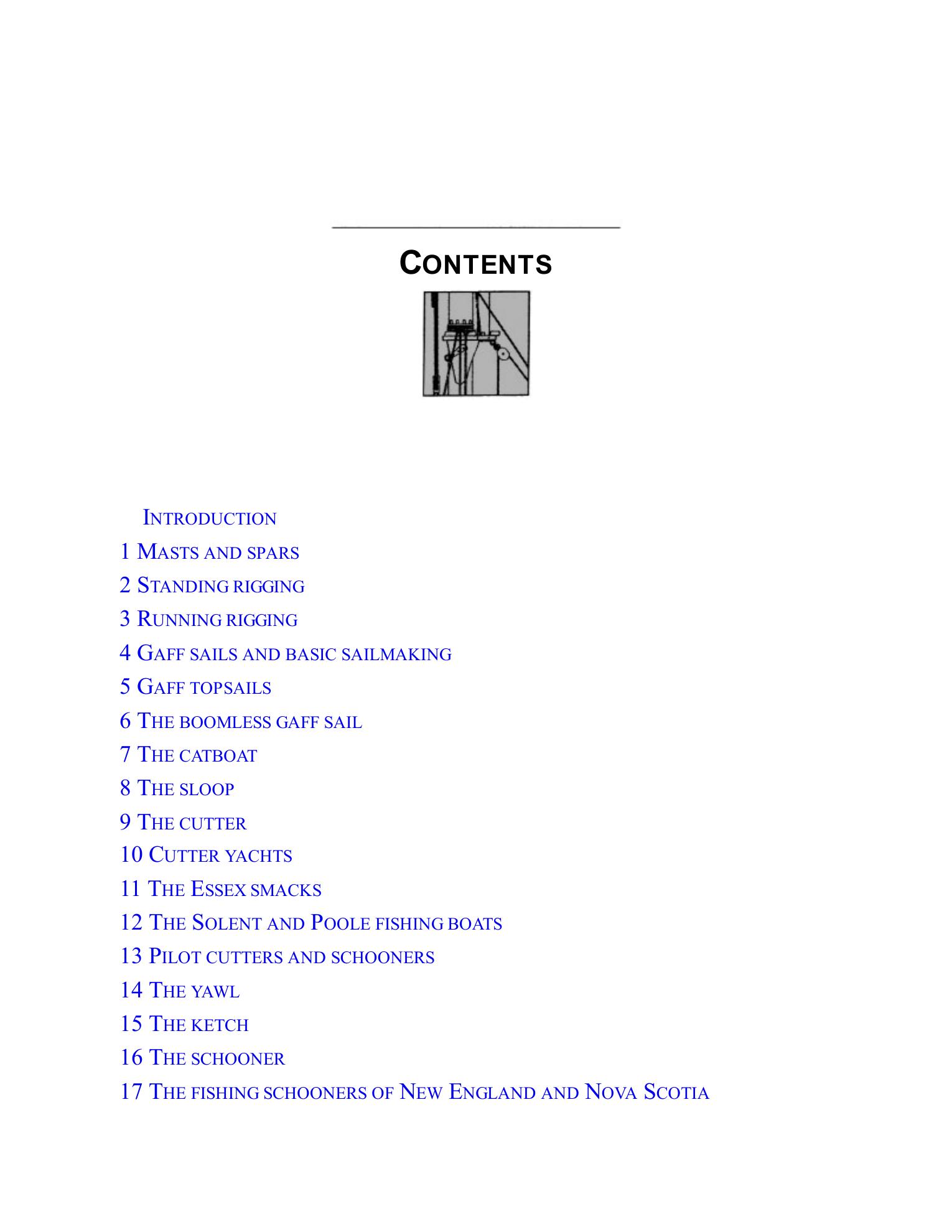 The Gaff Rig Handbook — страница 5