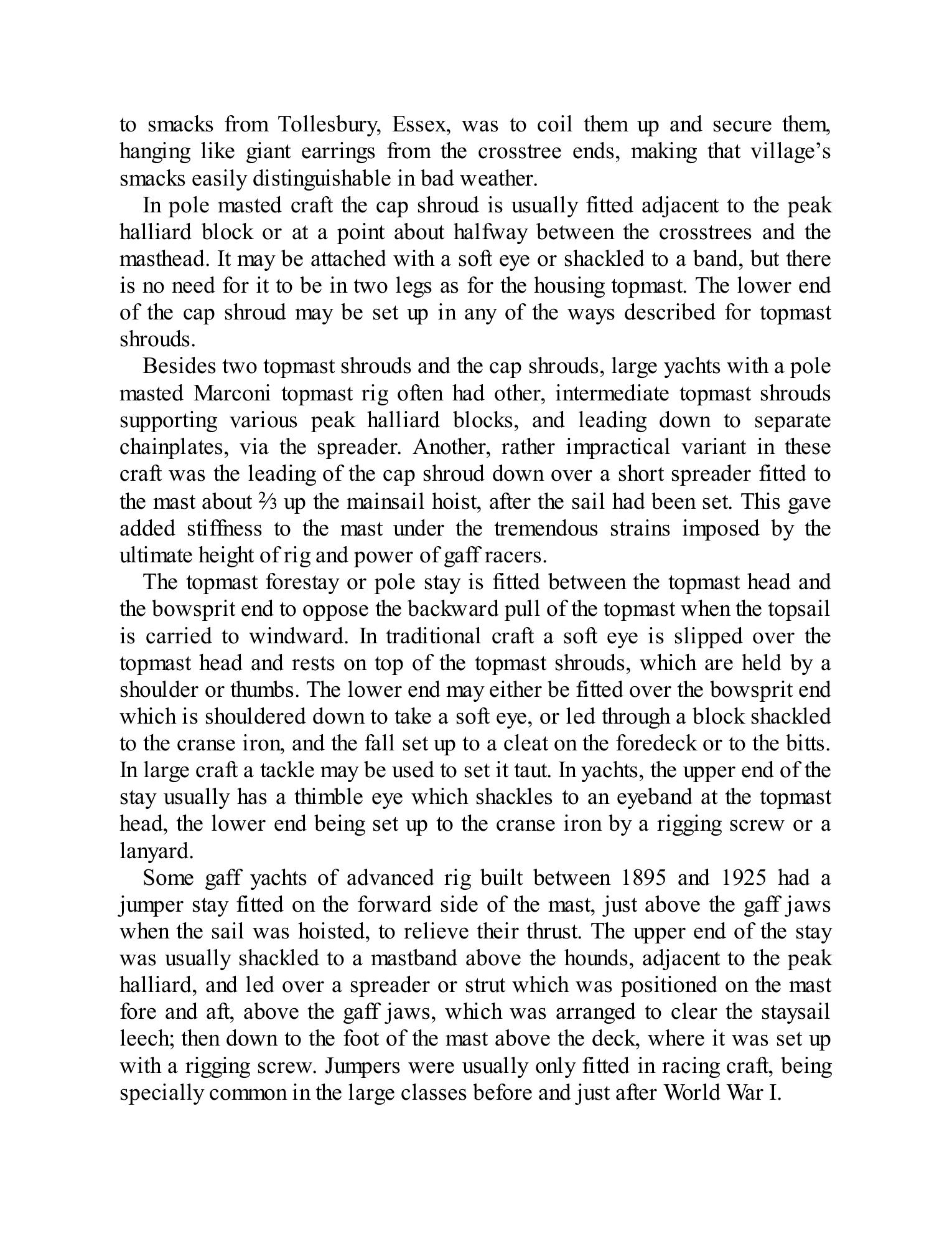 The Gaff Rig Handbook — страница 53