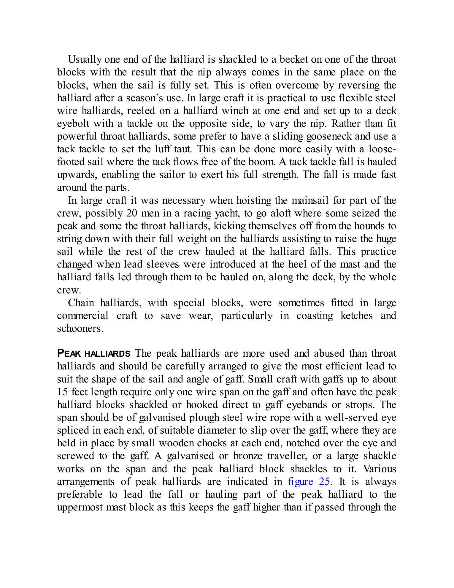 The Gaff Rig Handbook — страница 60