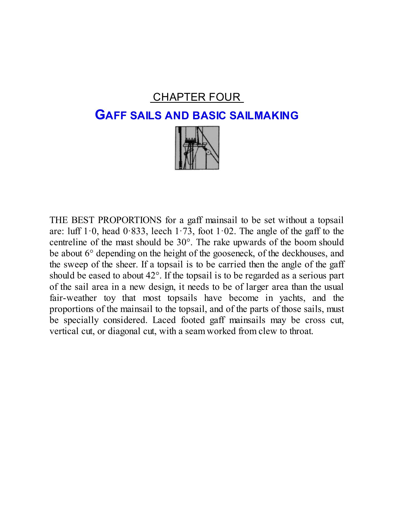 The Gaff Rig Handbook — страница 71