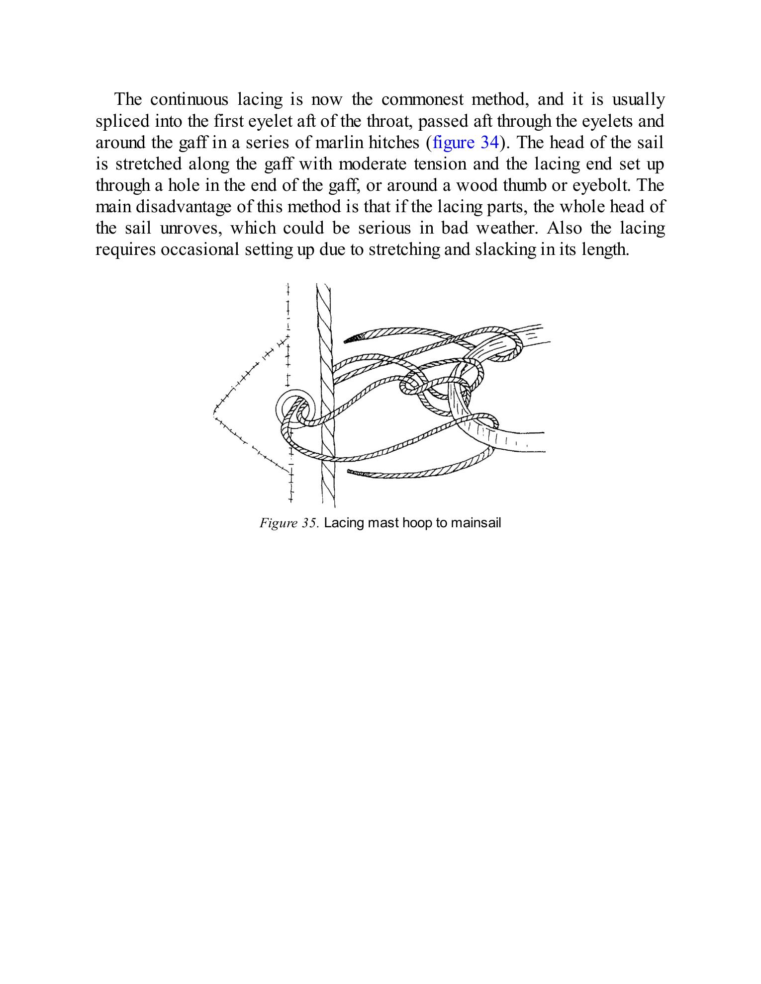 The Gaff Rig Handbook — страница 74