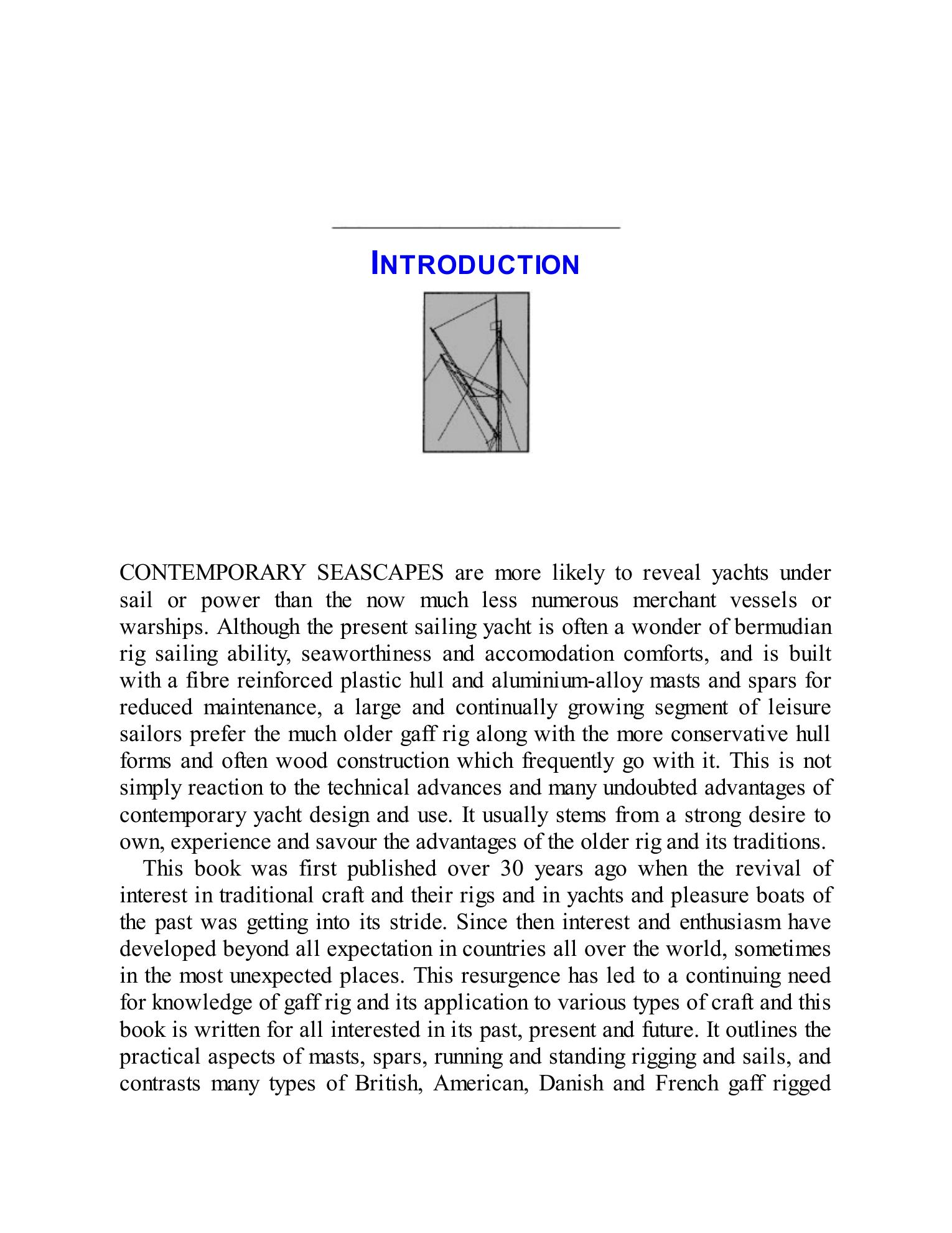 The Gaff Rig Handbook — страница 8