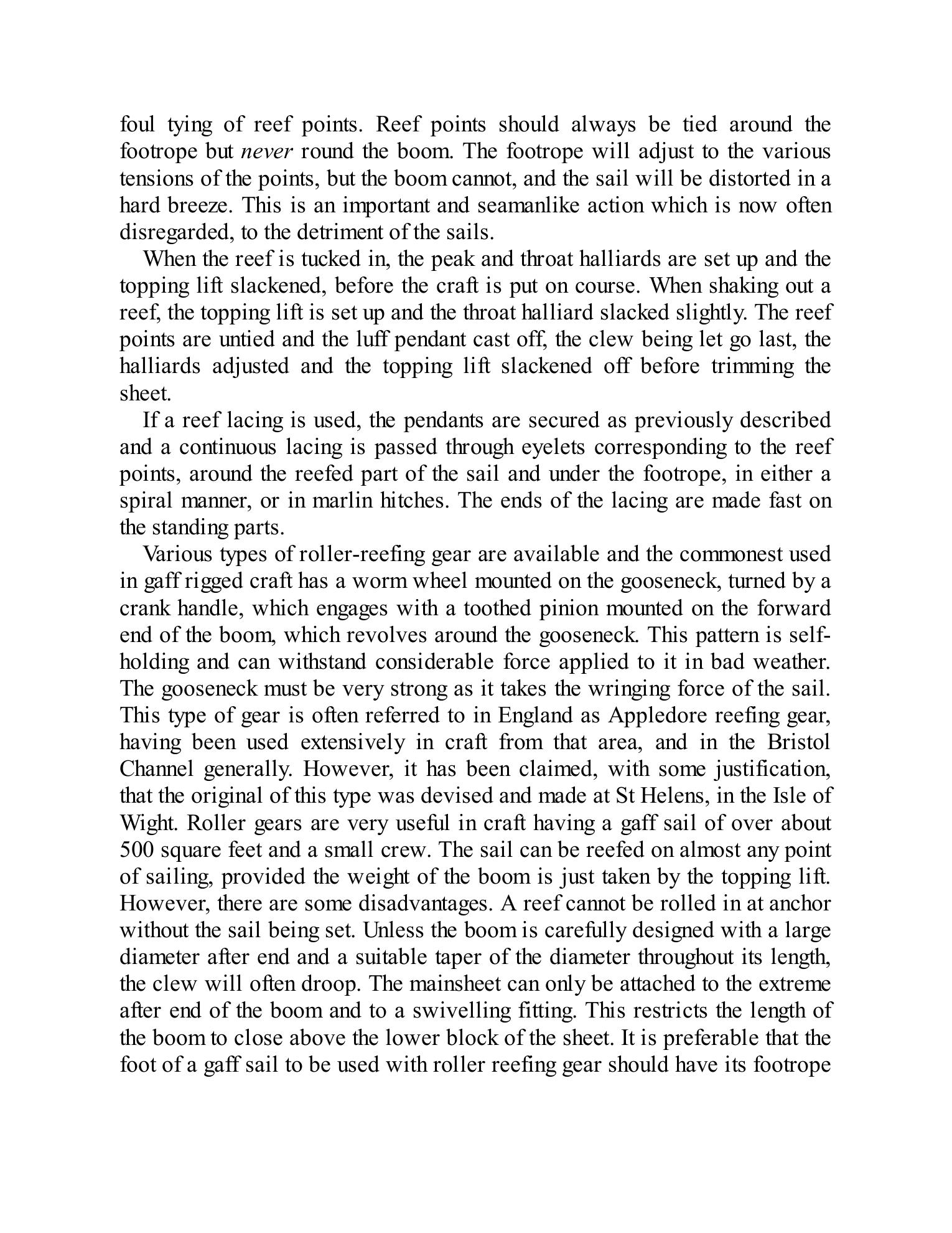 The Gaff Rig Handbook — страница 80