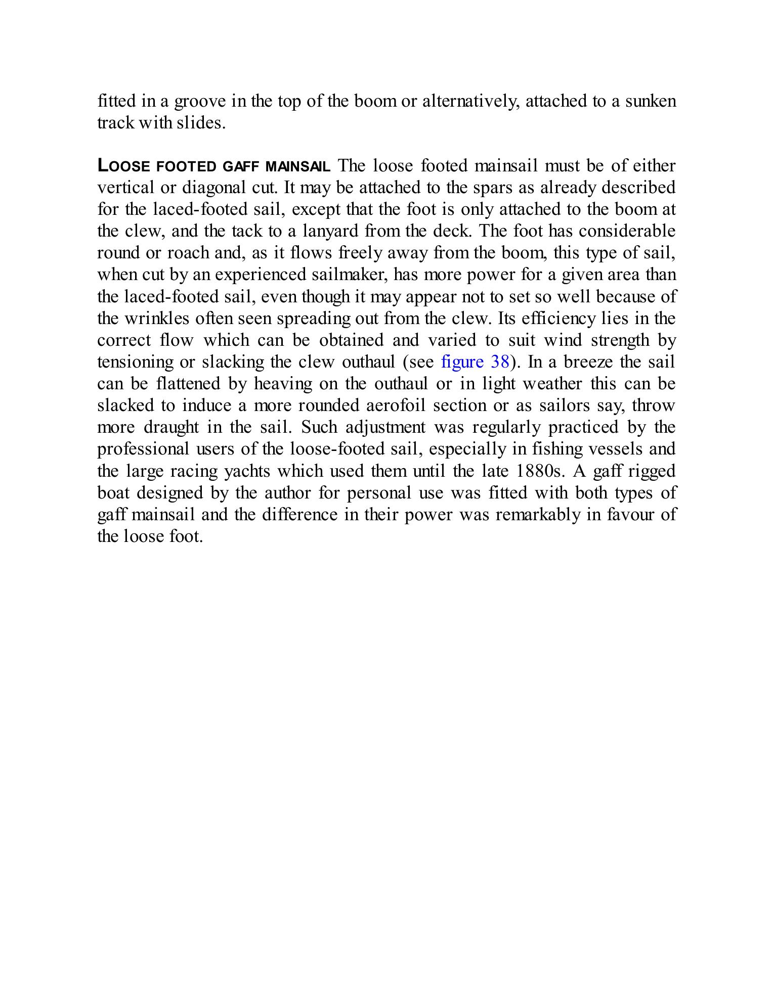 The Gaff Rig Handbook — страница 81