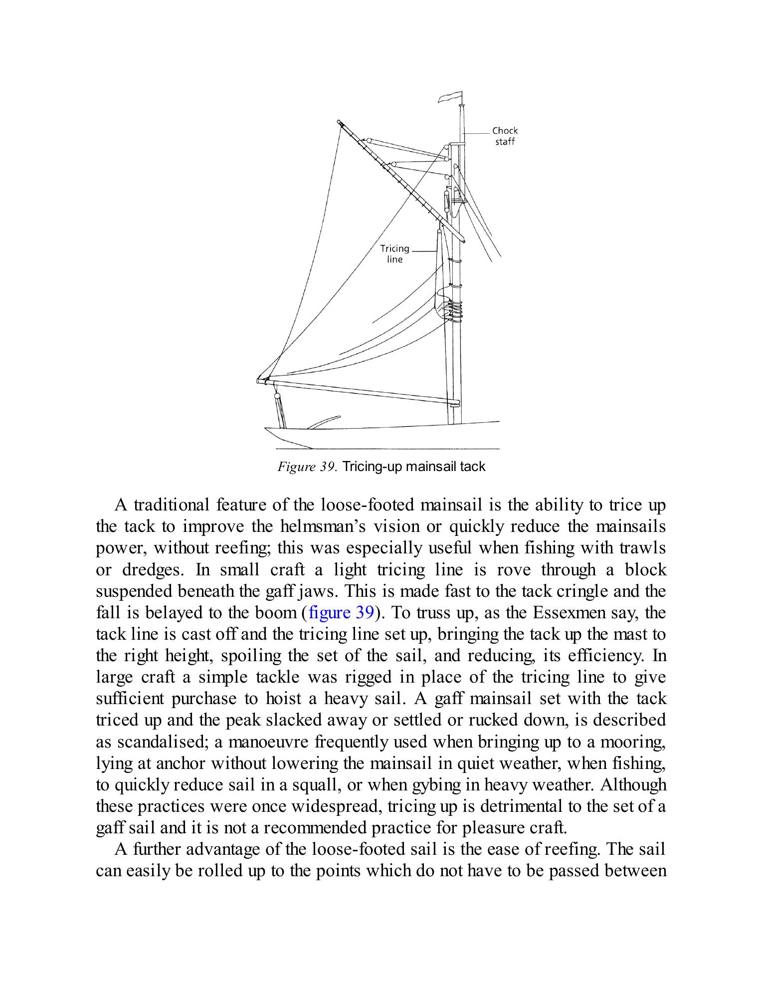The Gaff Rig Handbook — страница 82