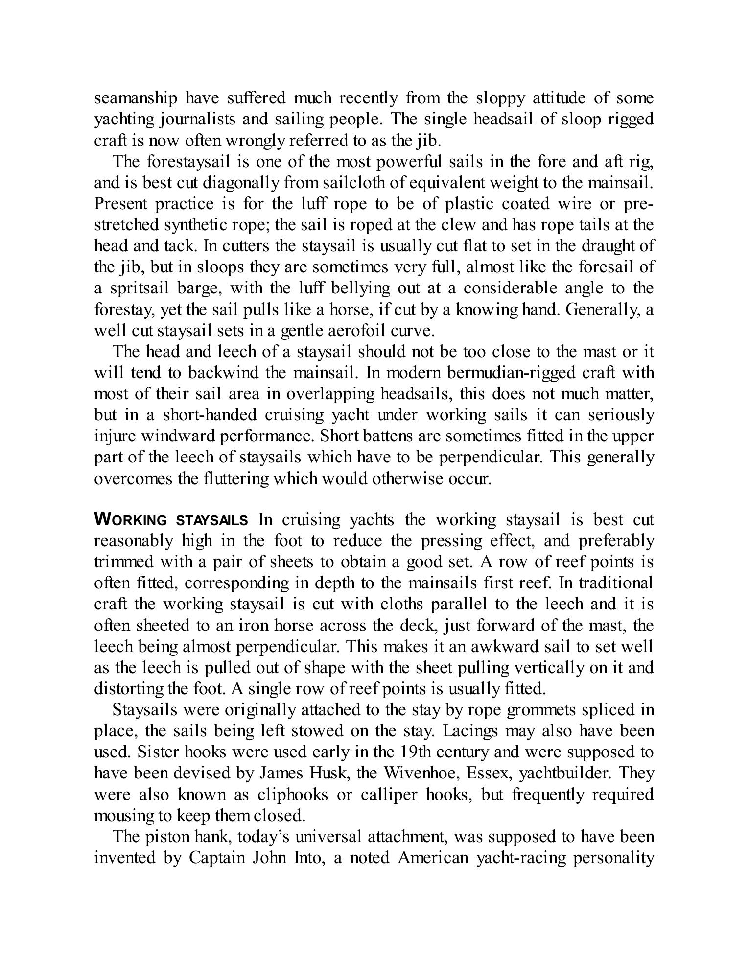 The Gaff Rig Handbook — страница 85