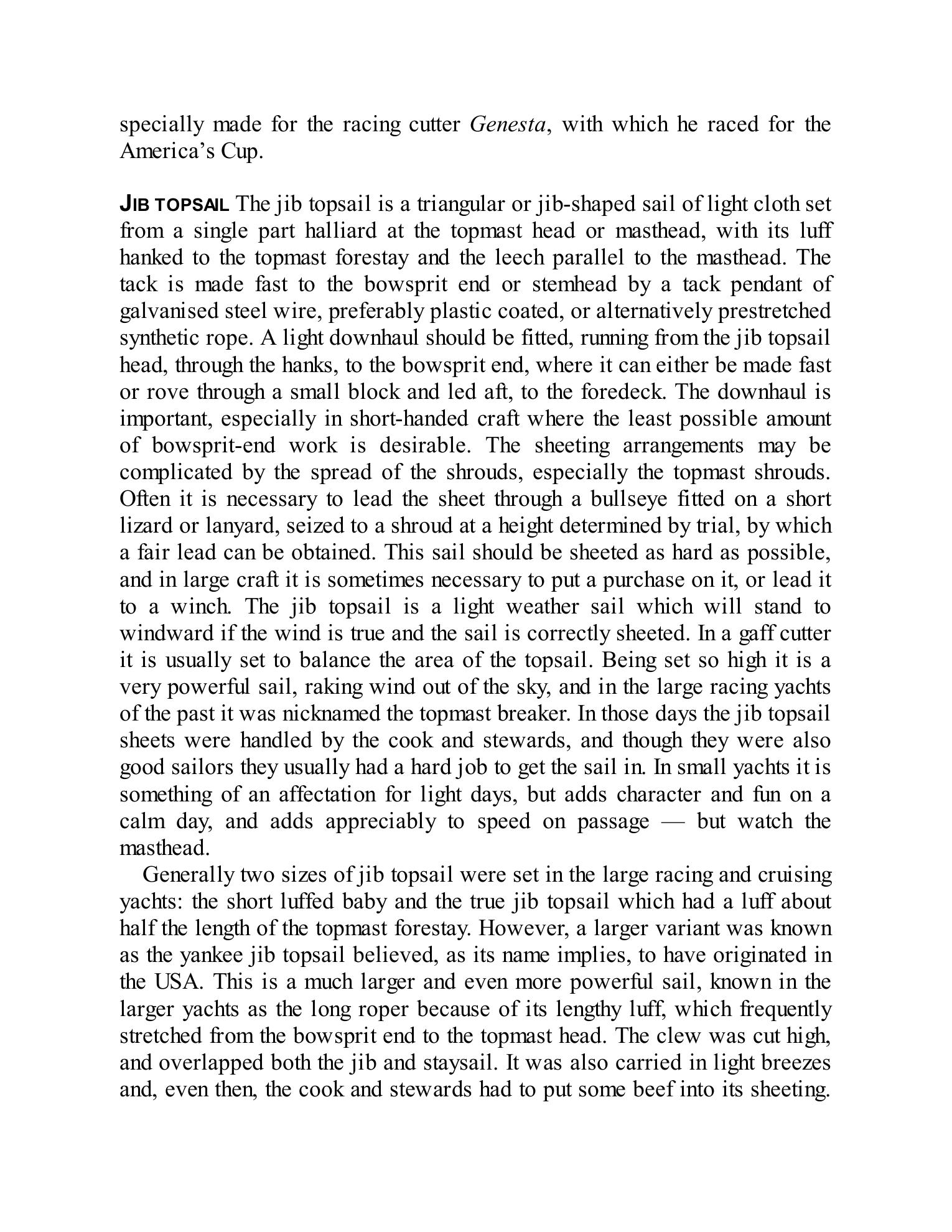 The Gaff Rig Handbook — страница 88