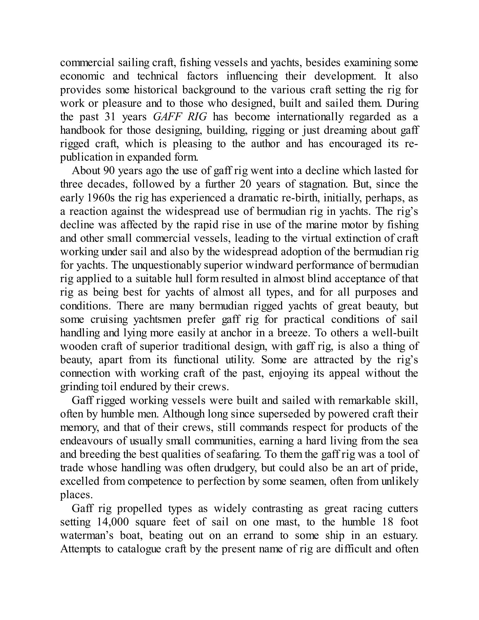 The Gaff Rig Handbook — страница 9