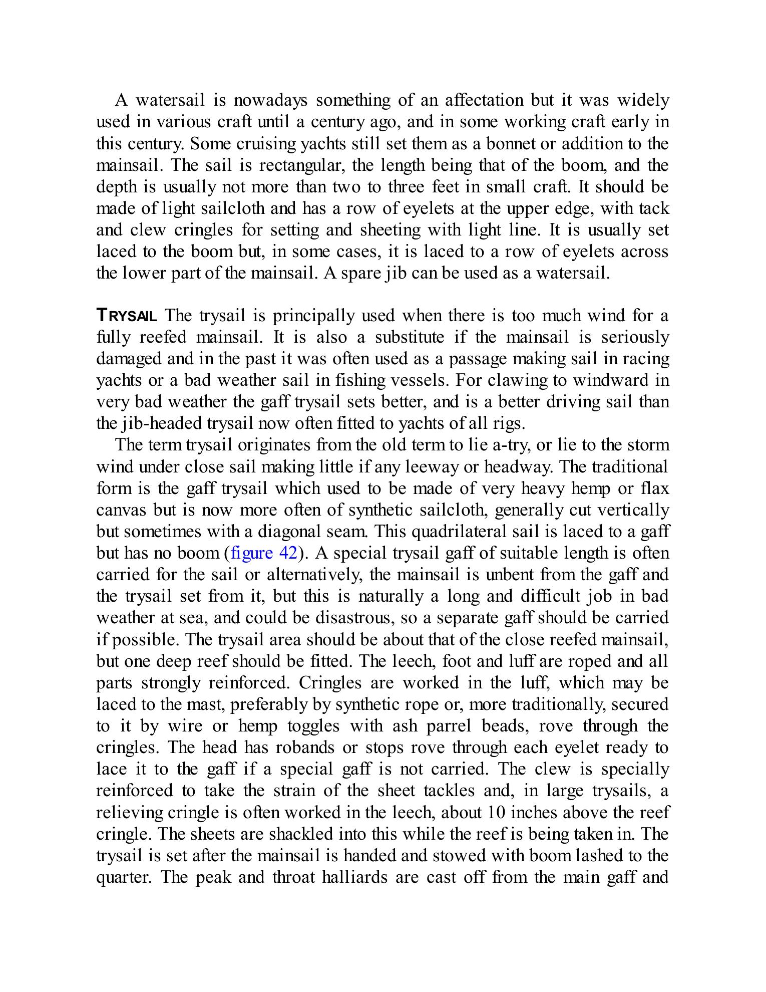 The Gaff Rig Handbook — страница 91