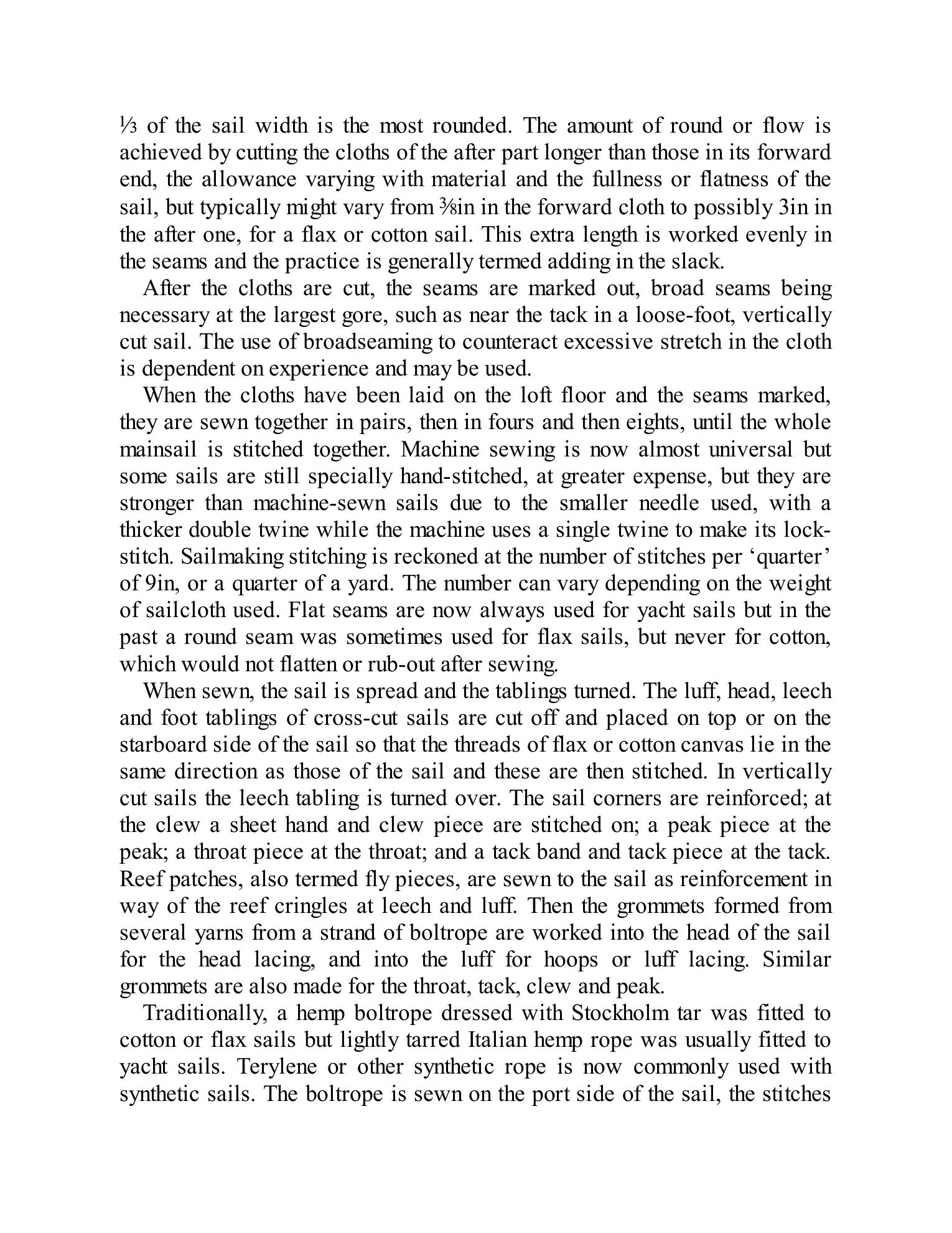 The Gaff Rig Handbook — страница 96