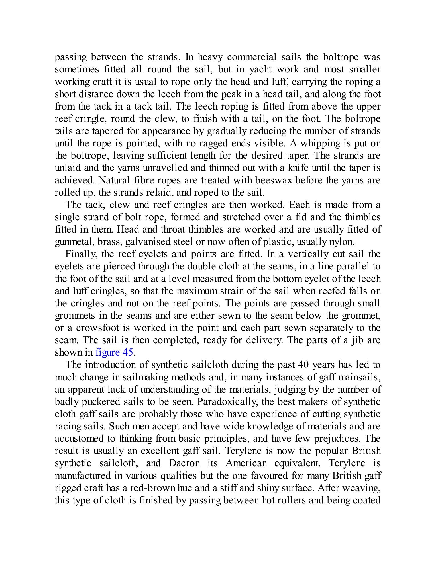 The Gaff Rig Handbook — страница 97