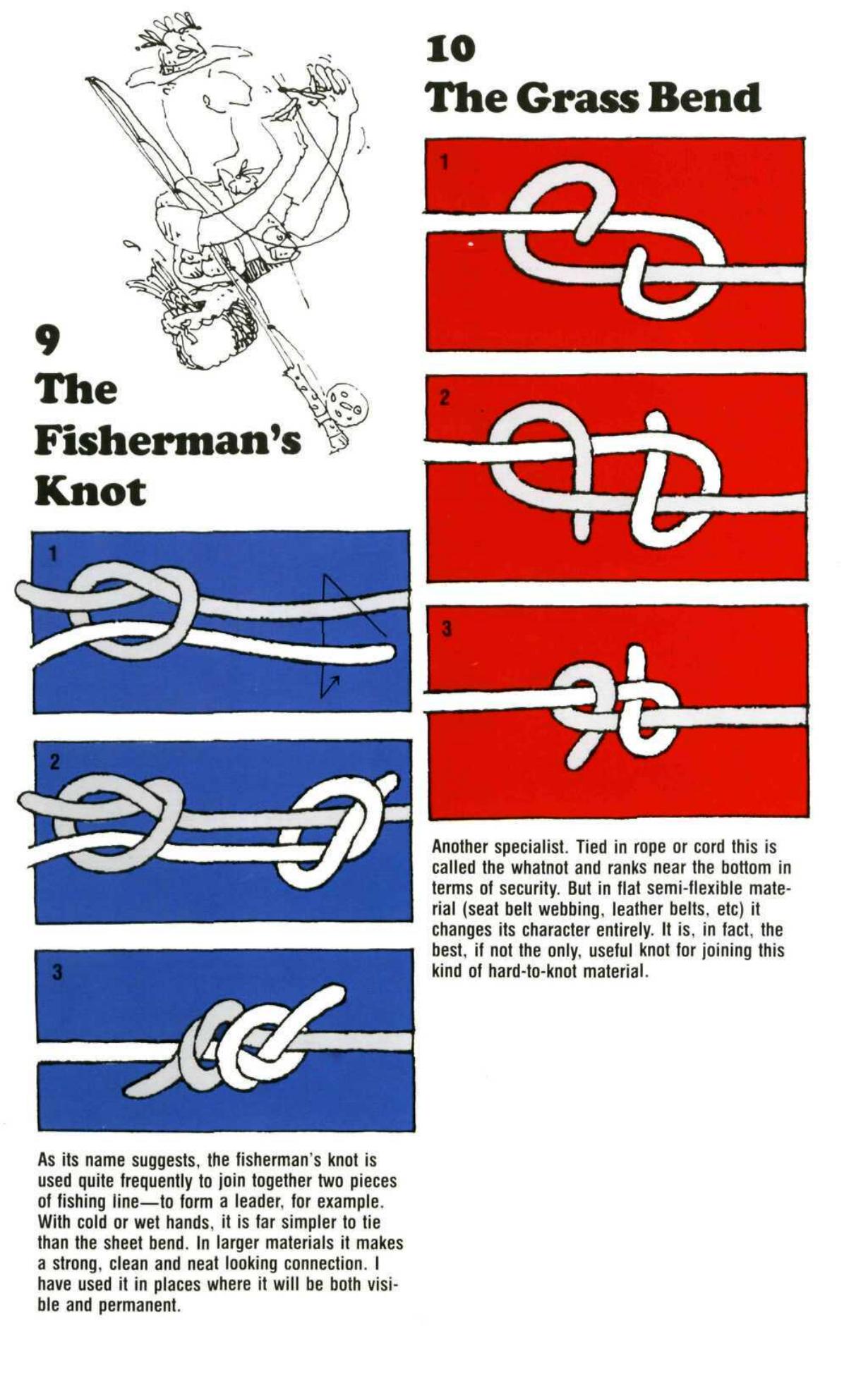 The Klutz Book of Knots — страница 11