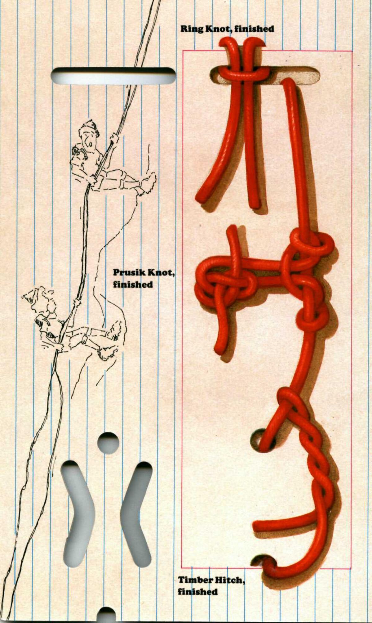 The Klutz Book of Knots — страница 14