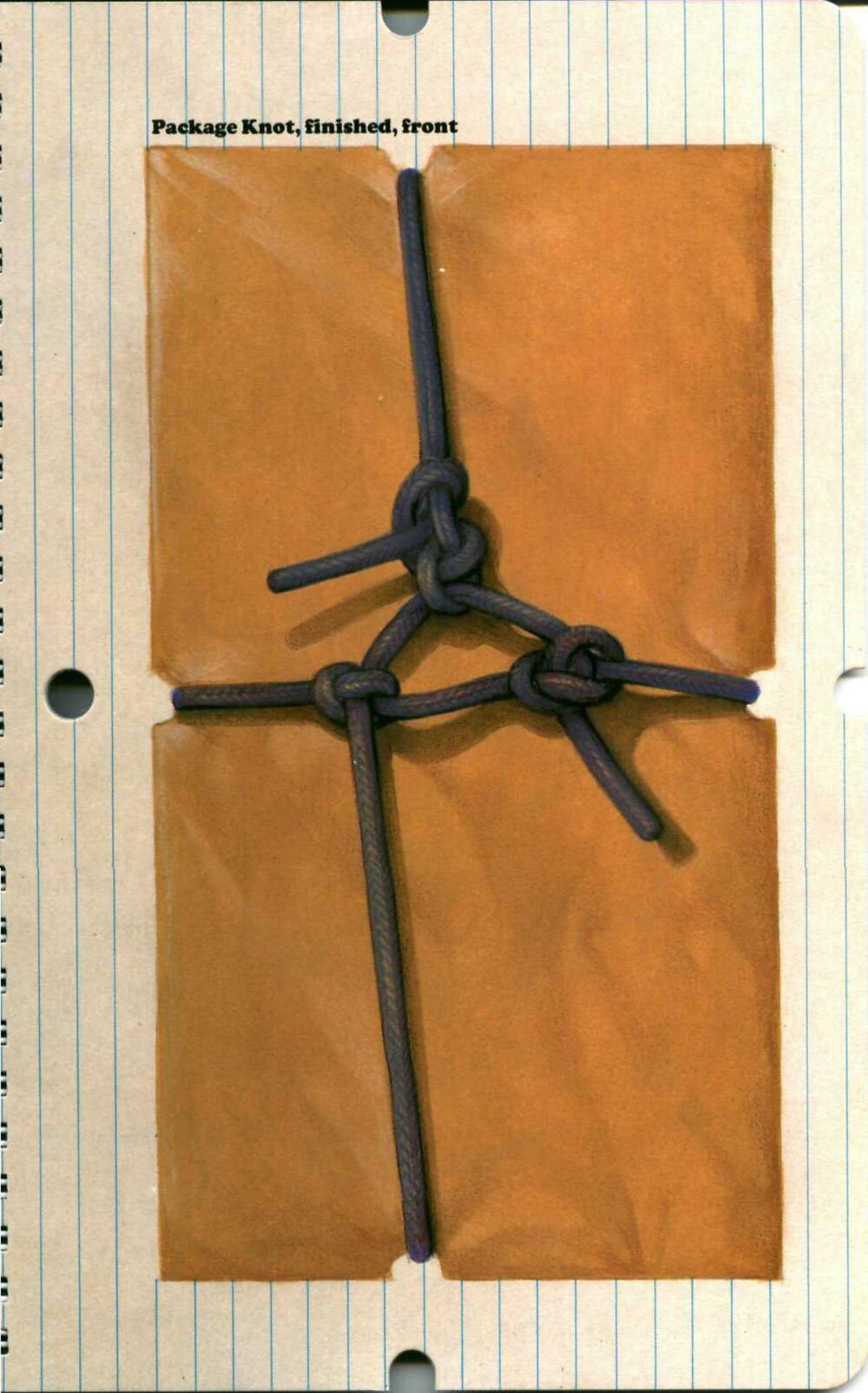 The Klutz Book of Knots — страница 19