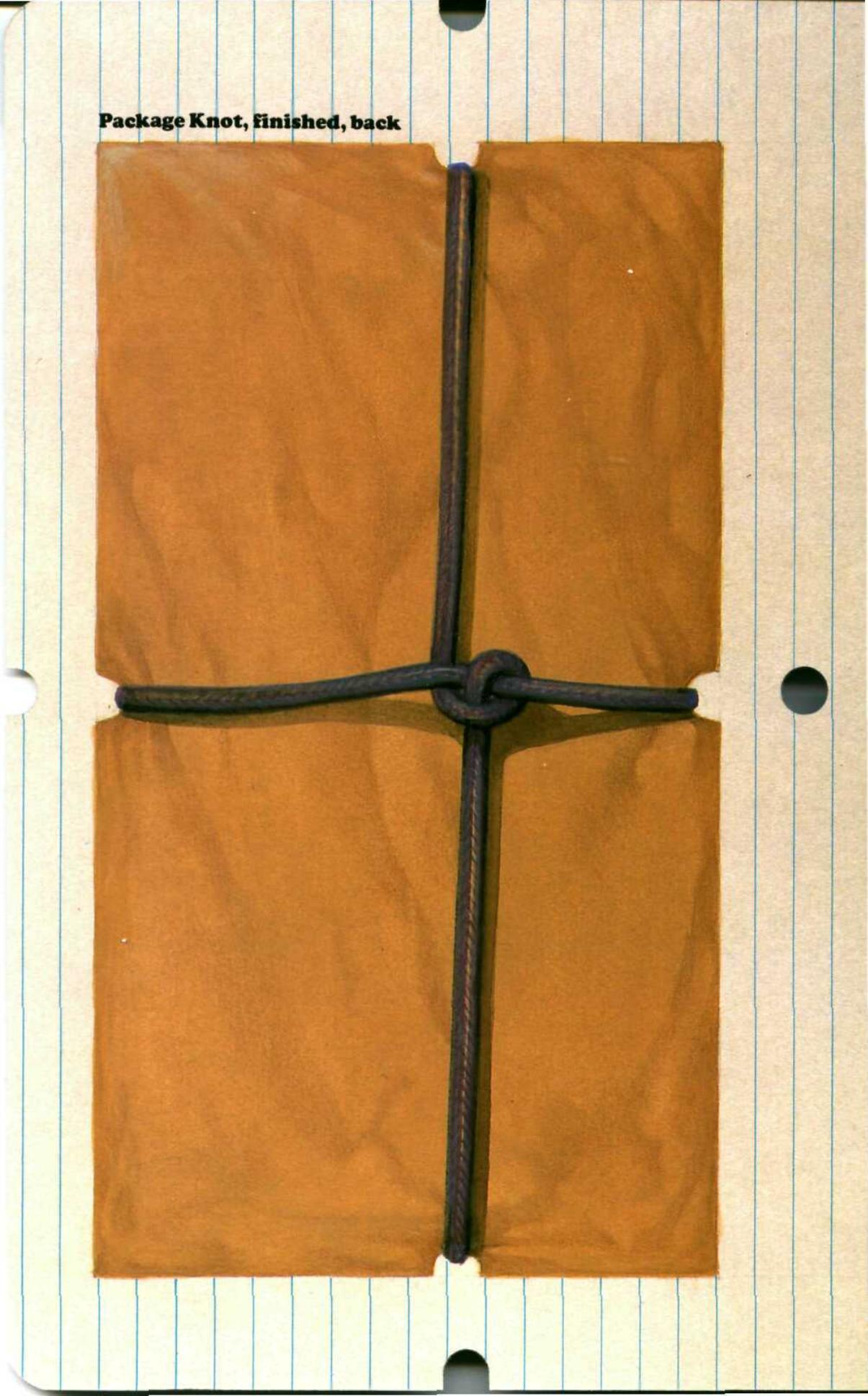 The Klutz Book of Knots — страница 20